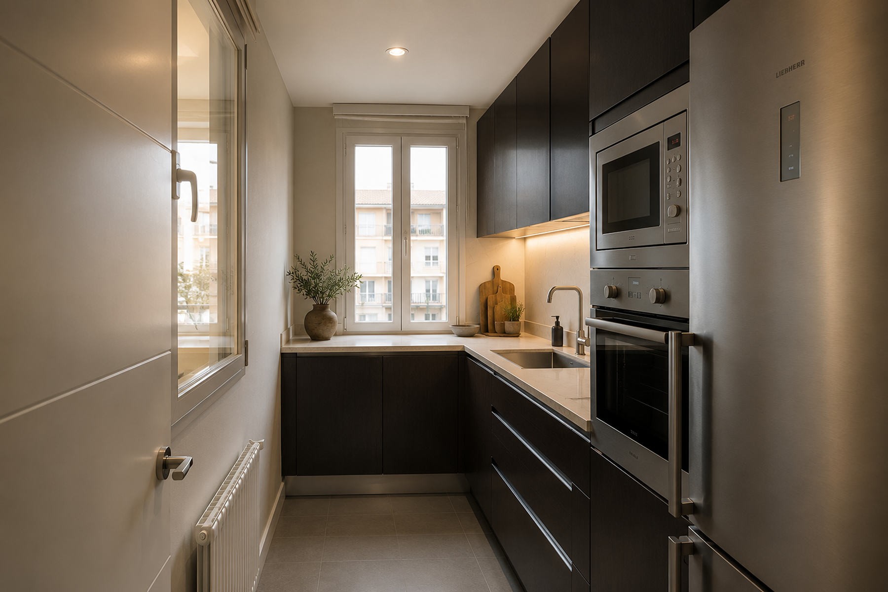  Penthouse with renovation project and terrace in Retiro District - 物件實景