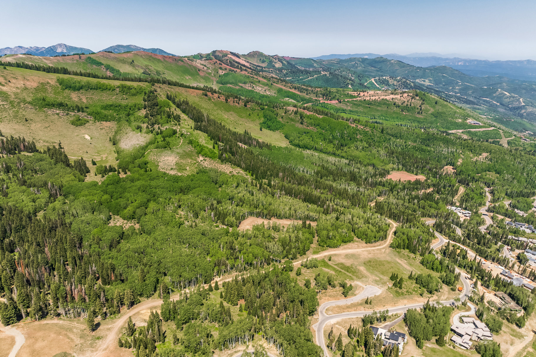  Incredible 28 Acre Estate Lot in the Colony at White Pine Canyon - 物件實景