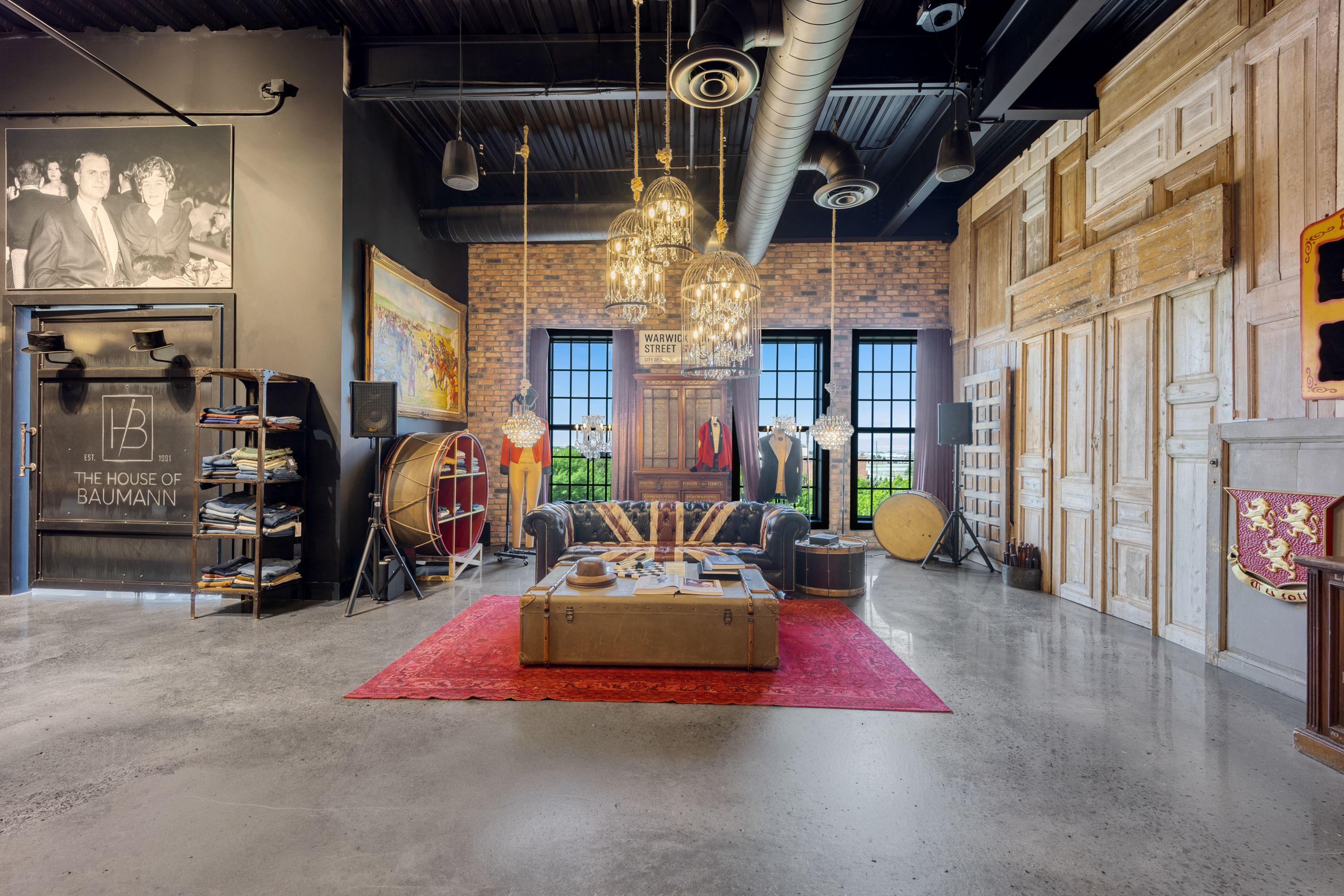  One Addison Place - Redefining Live/Work/Play - 物件實景