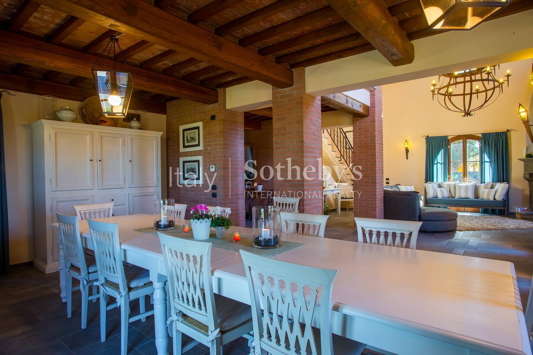  Charming Villa Leopoldina in the Tuscan countryside - 物件實景