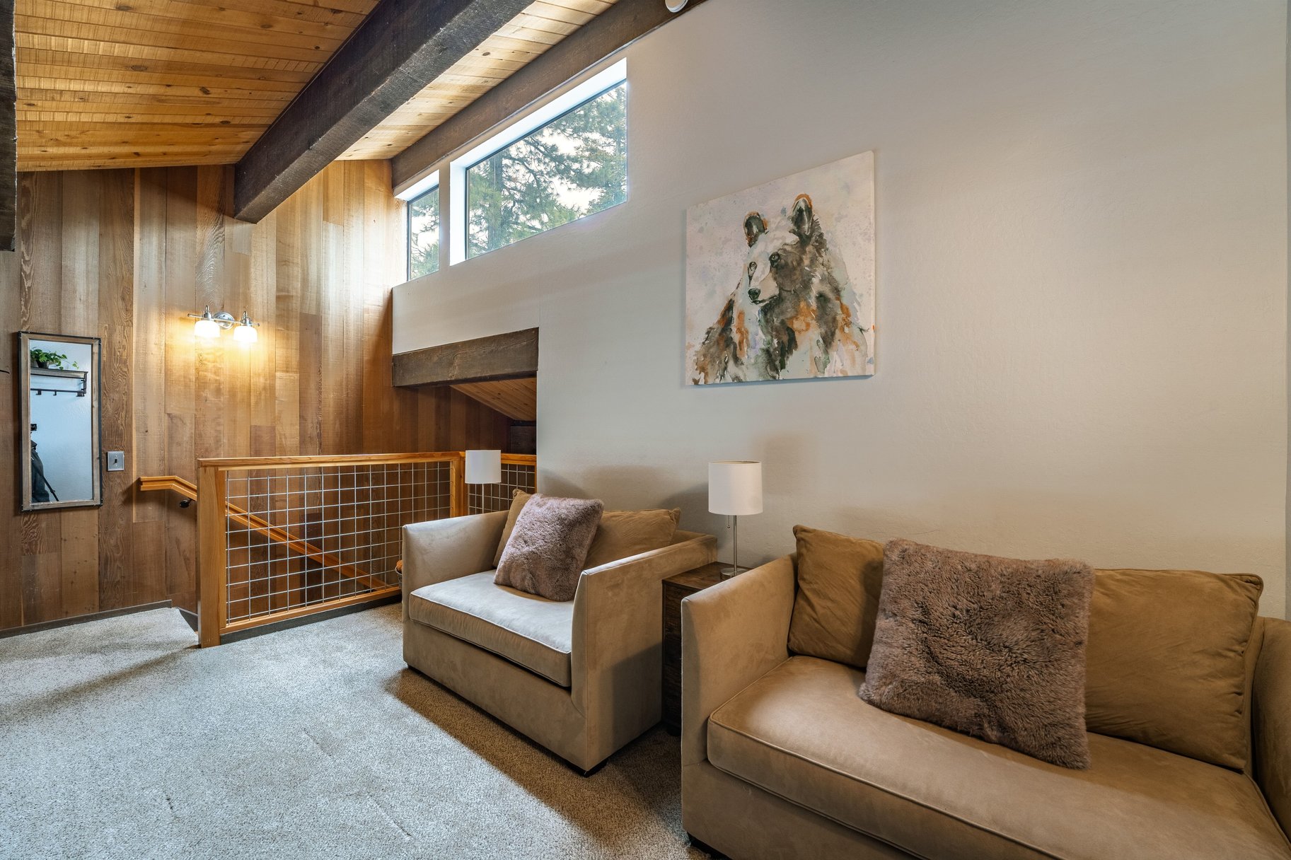  Sunny 3 Bedroom Unit plus Loft with Amenities - 物件實景