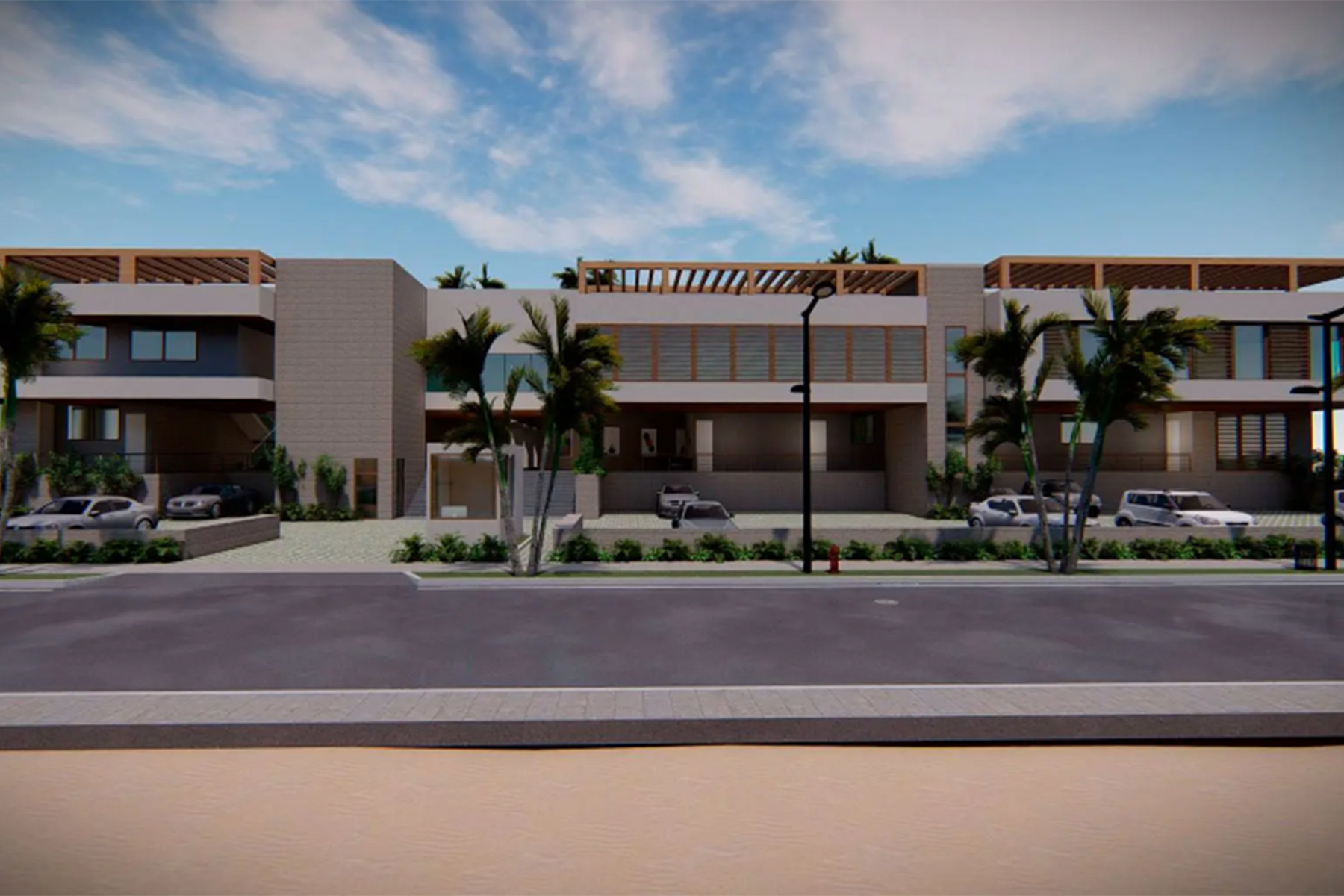  Nanki Beach Condo A Model - 物件實景