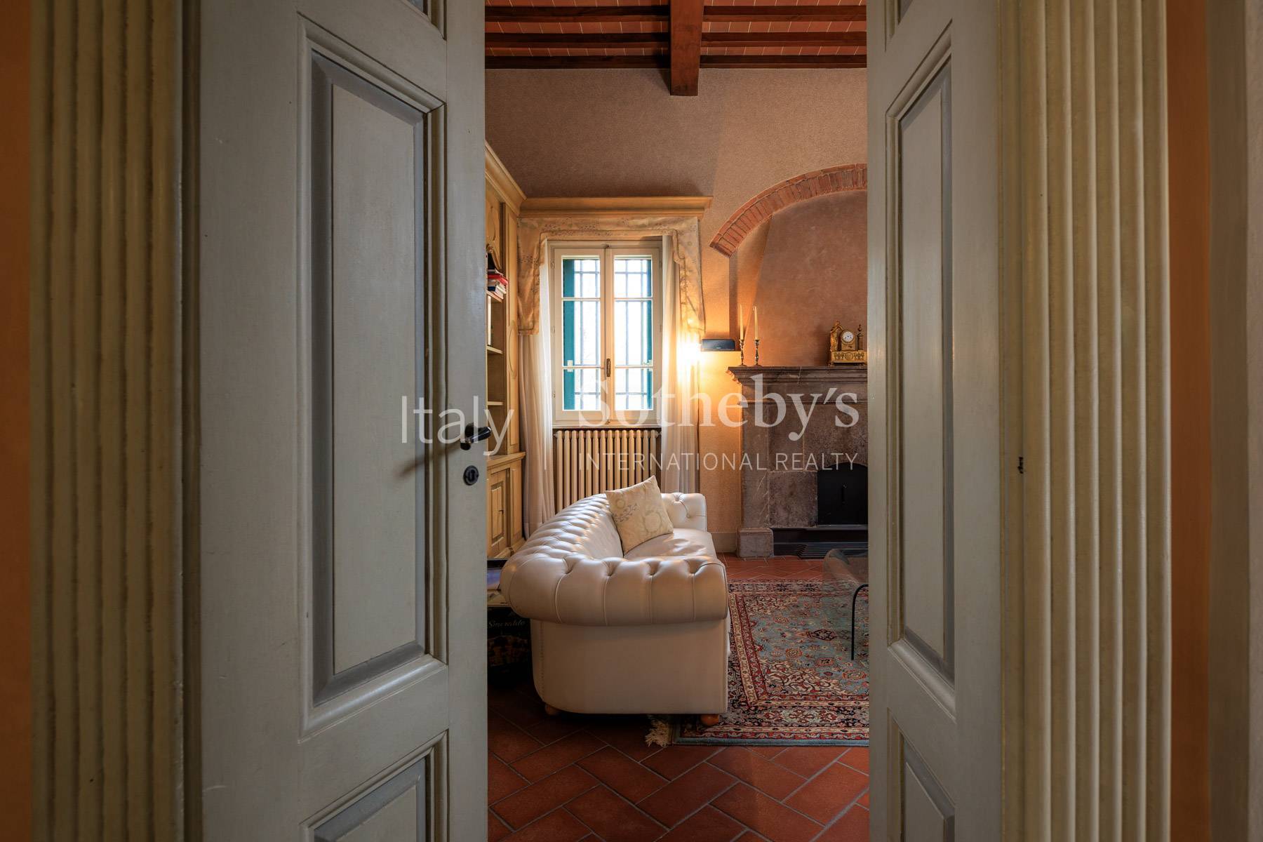  Unique estate in the Florentine countryside - 物件實景