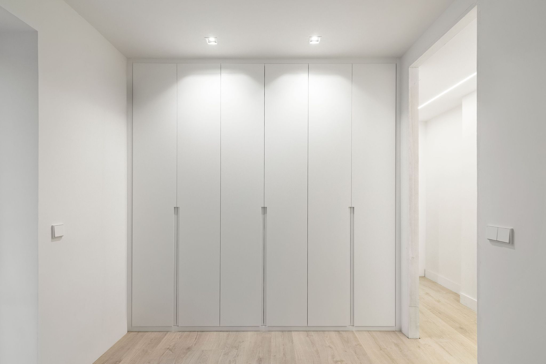  Spacious flat renovated in a landmark building - 物件實景