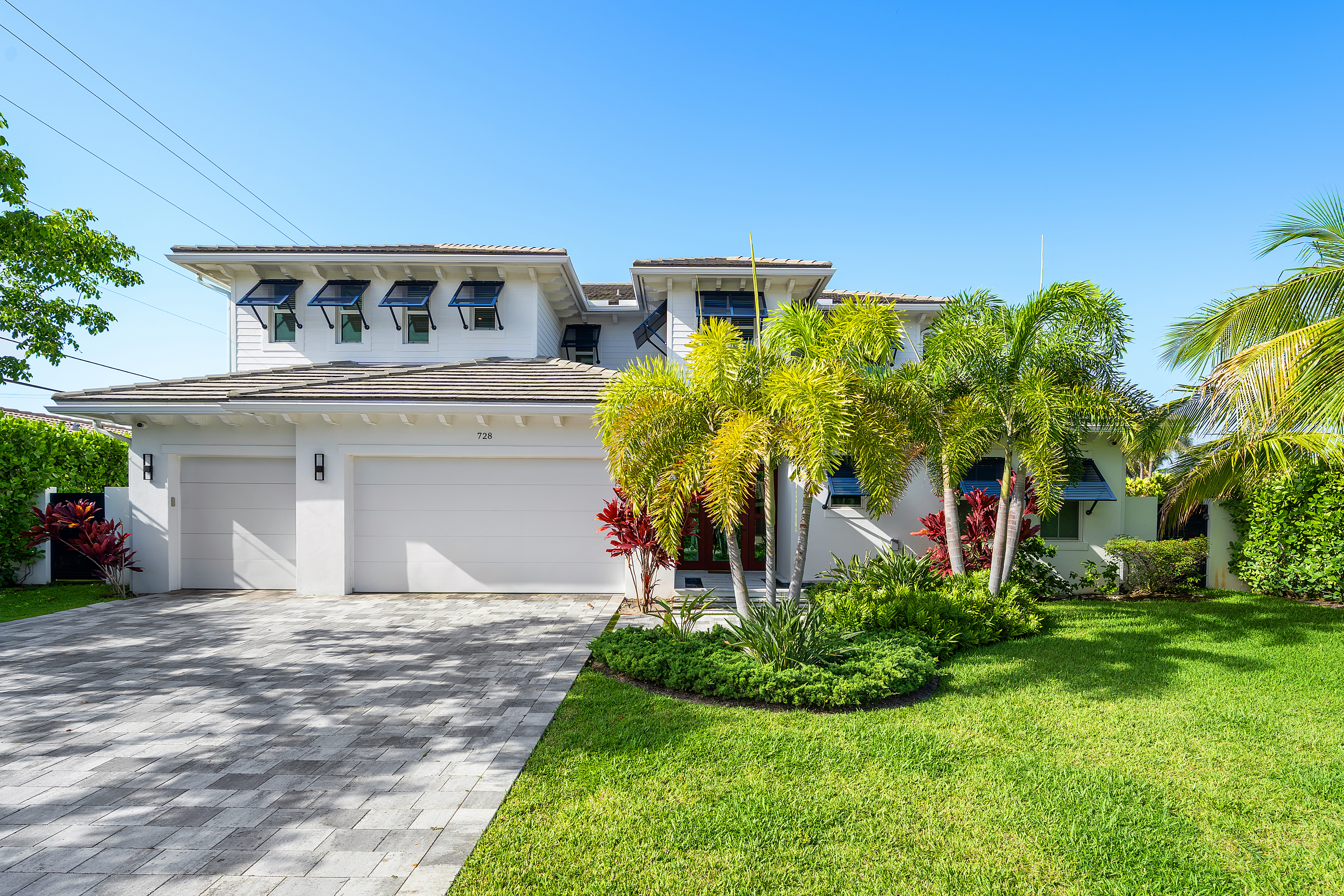  728 Malaga Dr, Boca Raton, FL, 33432 - 物件實景