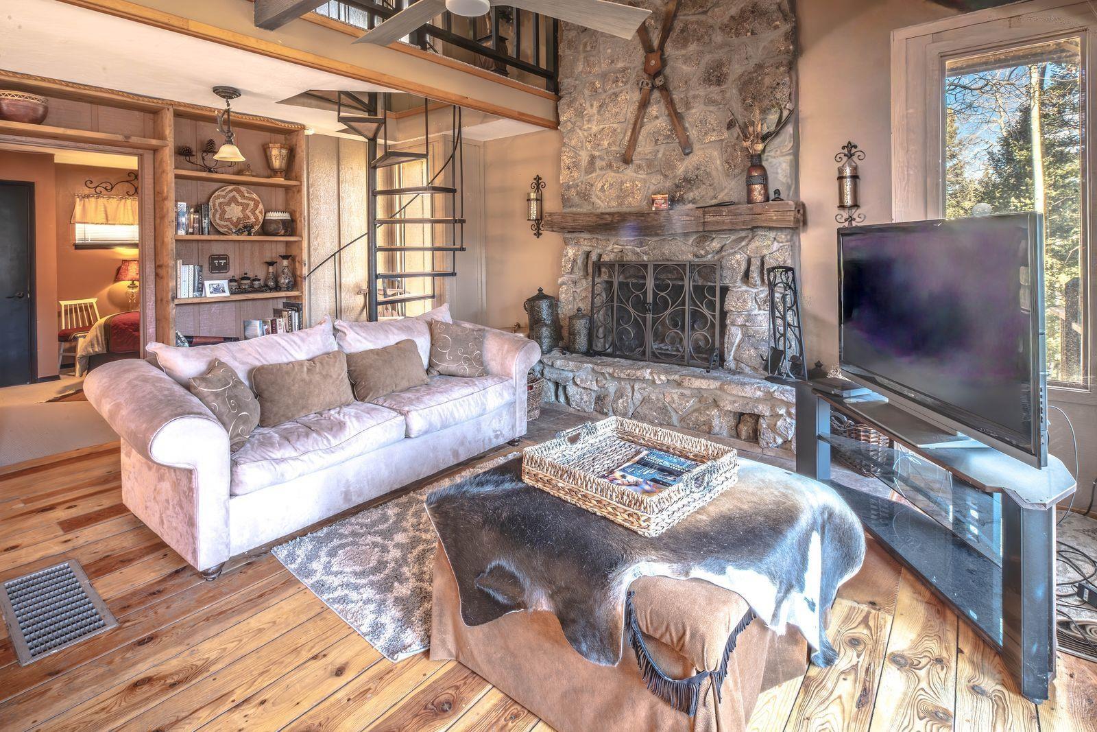 Angel Fire, New Mexico, 87710, United States, 4 Bedrooms Bedrooms, ,2 BathroomsBathrooms,Residential,For Sale,1995933