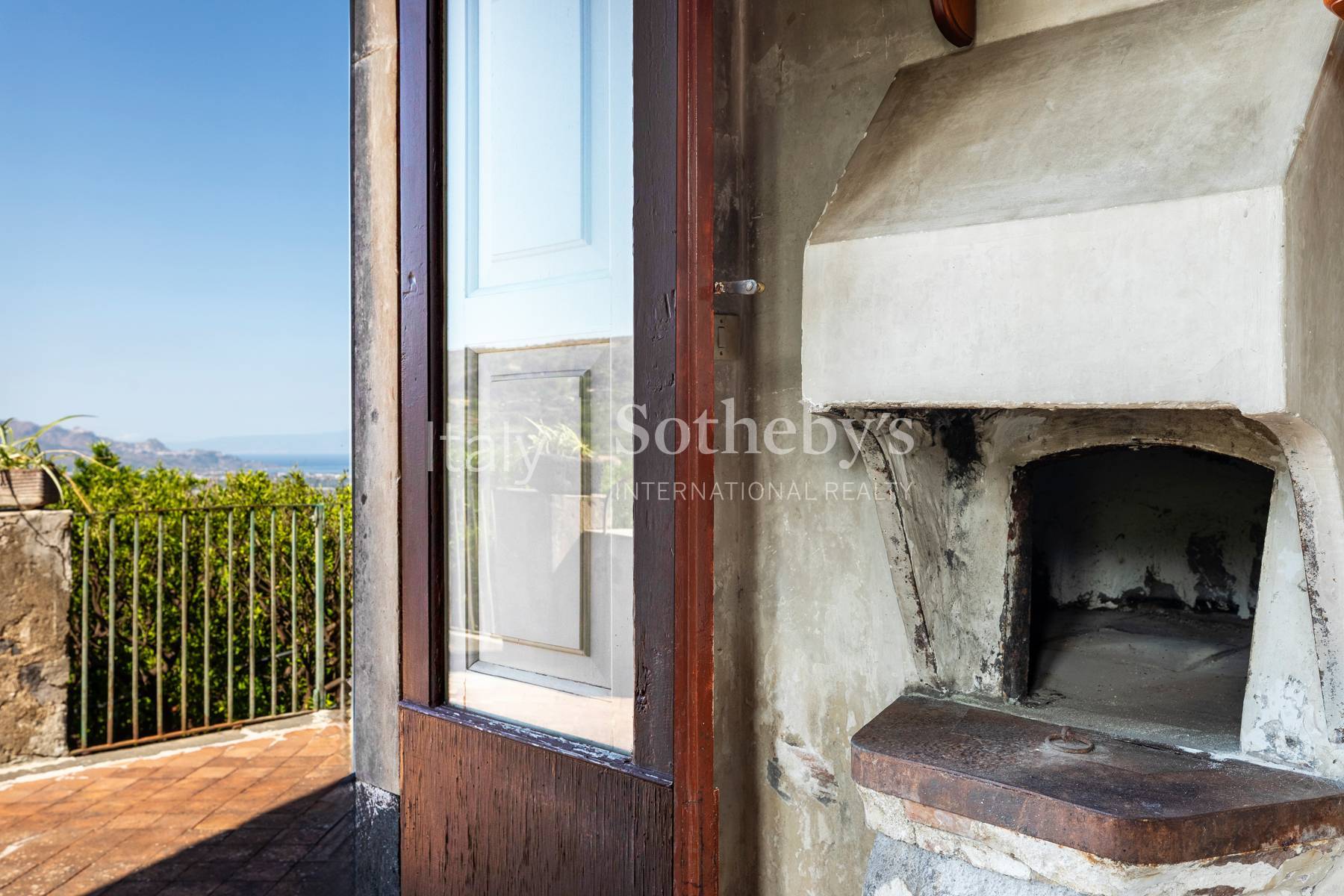 An authentic Sicilian residence among citrus groves, the sea and Mount Etna - 物件實景