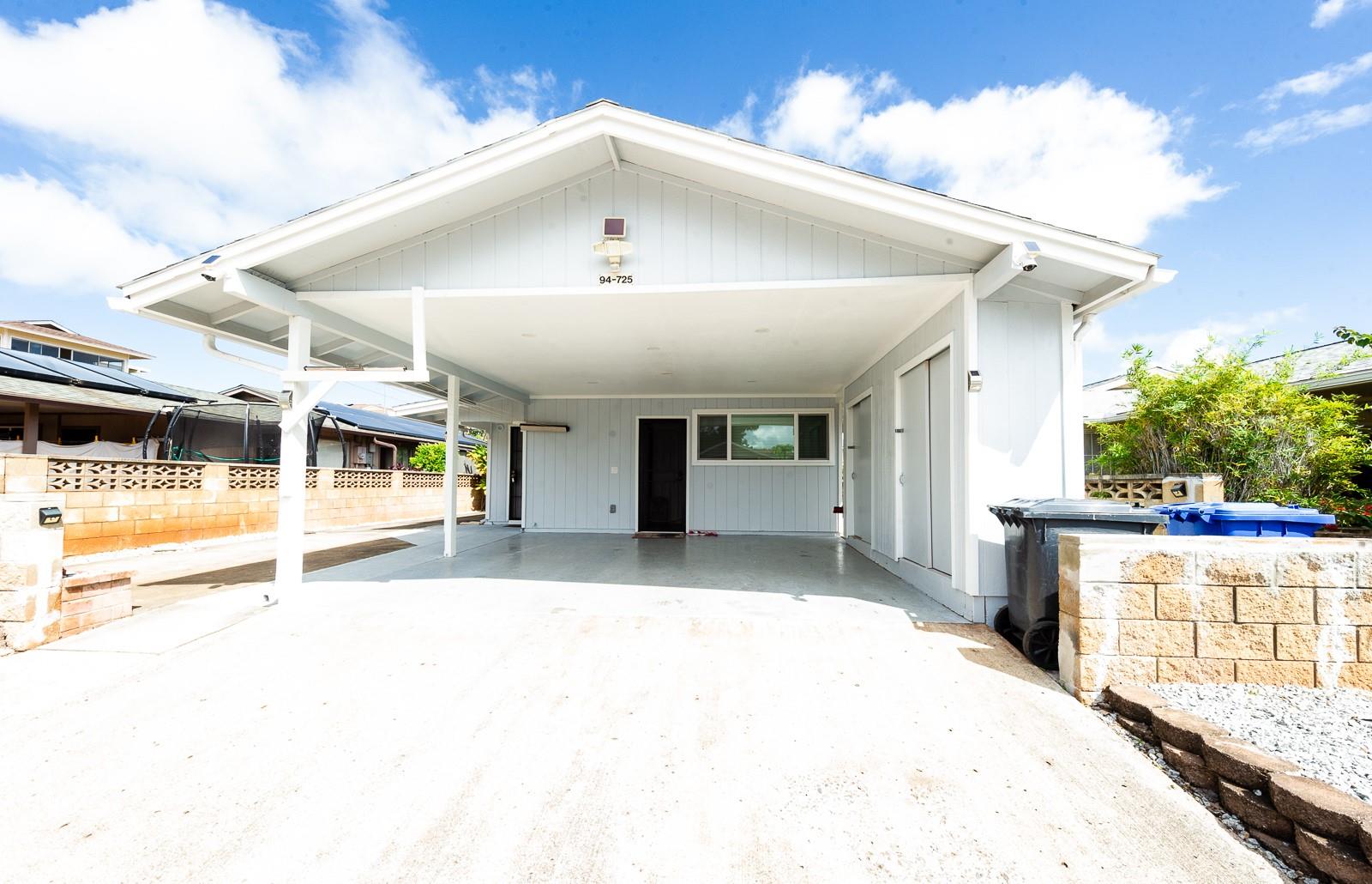 Waipahu, Hawaii, 96797, United States, 5 Bedrooms Bedrooms, ,3 BathroomsBathrooms,Residential,For Sale,1878439