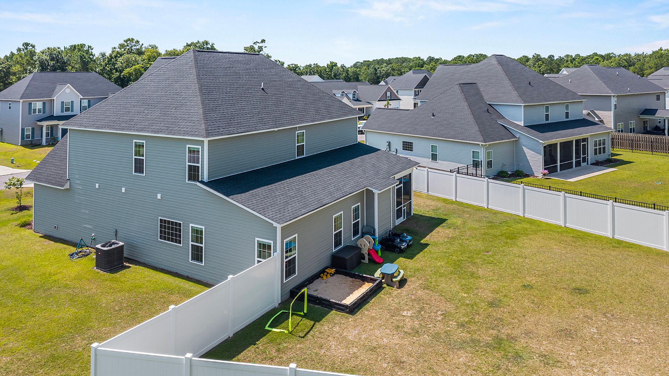  558 White Shoal Way, Sneads Ferry, NC 28460 - 物件實景