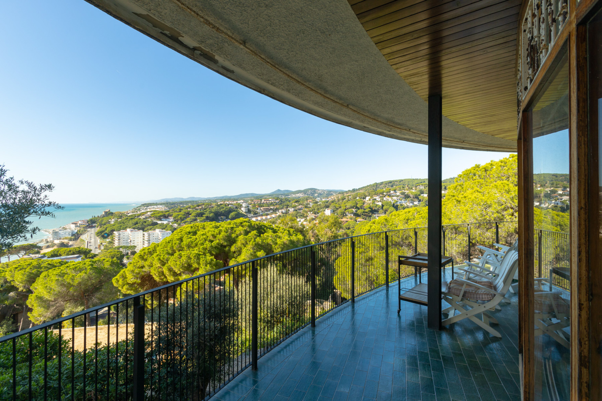  Unique property with the best views of the Mediterranean Sea - Costa BCN - 物件實景