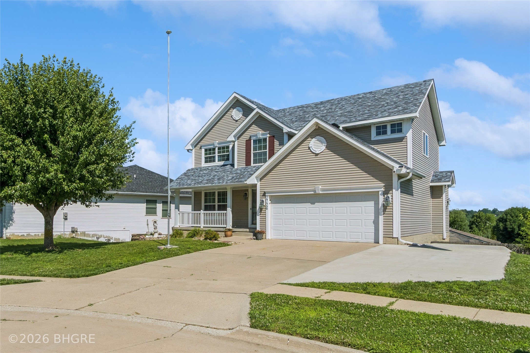 Fayrdale Dr, Des Moines, IA 50320