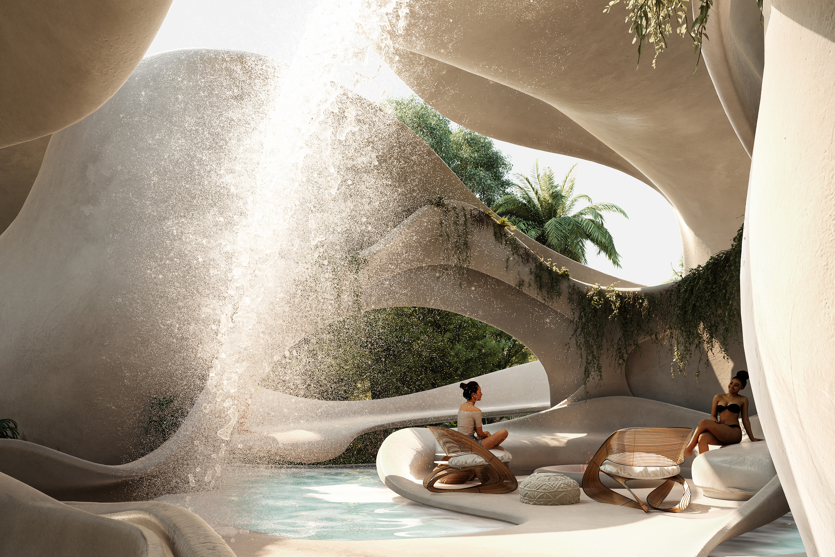  HABITABLE SCULPTURES CONVERTED INTO AMAZING AND UNIQUE LUXURY VILLAS - 物件實景
