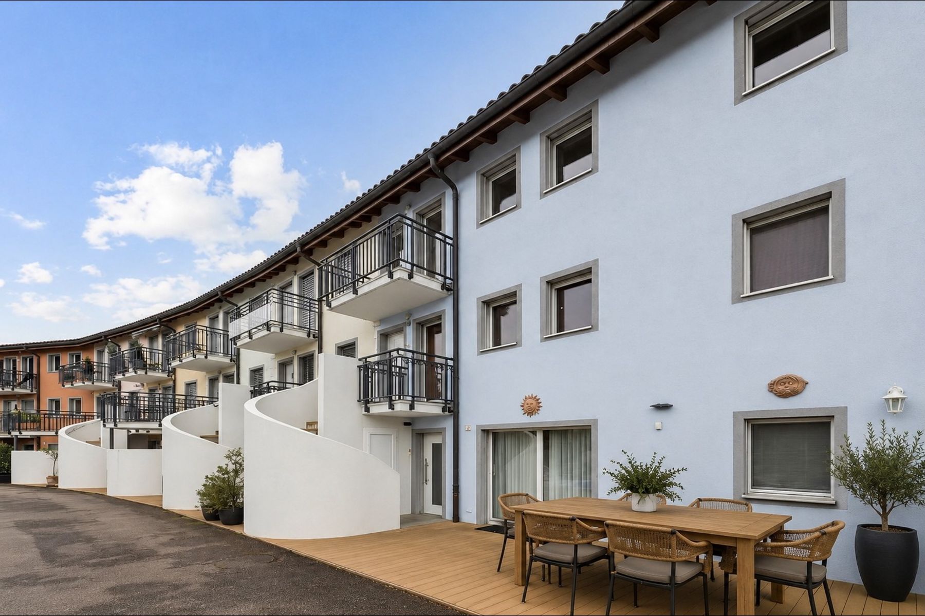  Magnificent 3.5-room duplex at the Marina - 物件實景