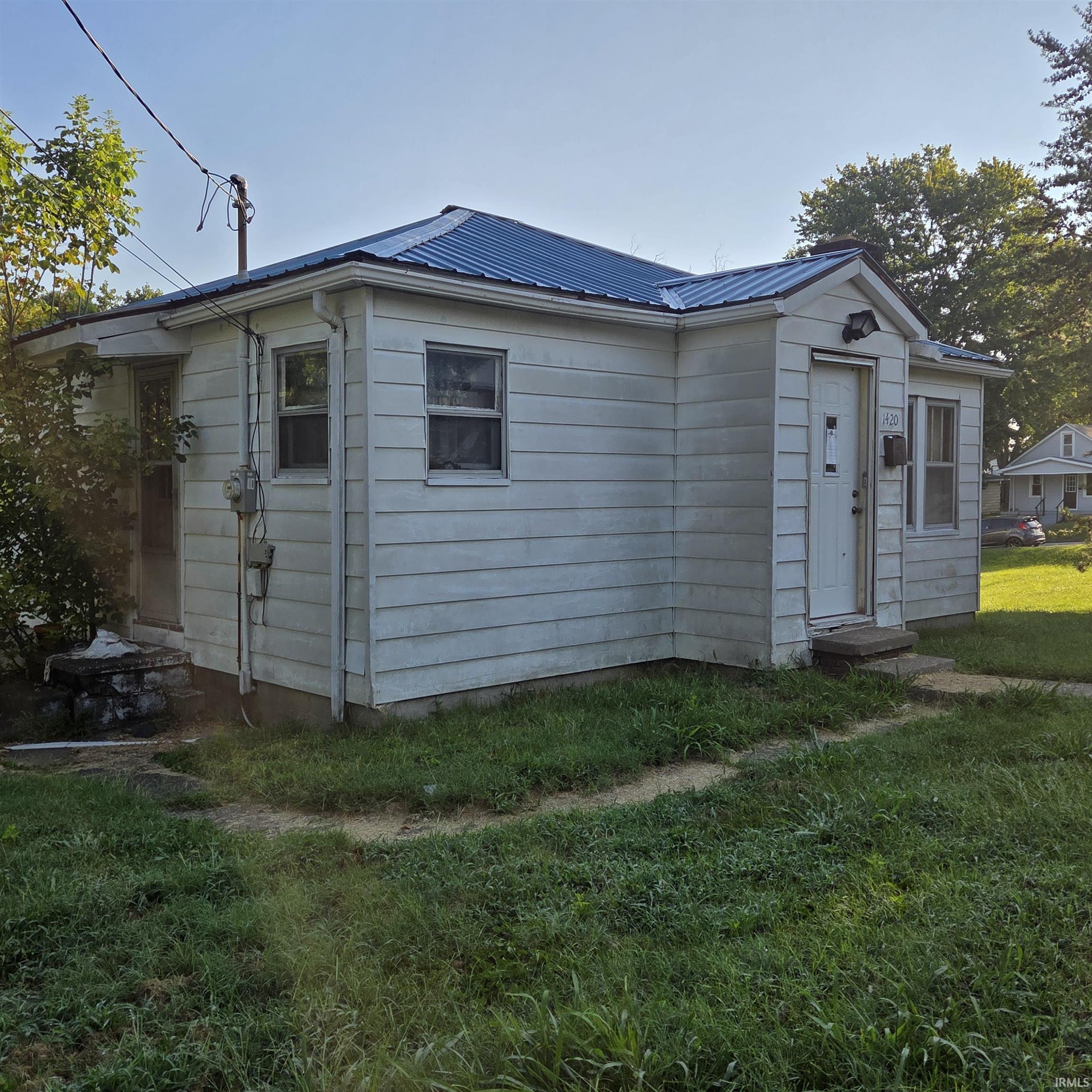 Franklin St, Tell City, IN 47586 #1