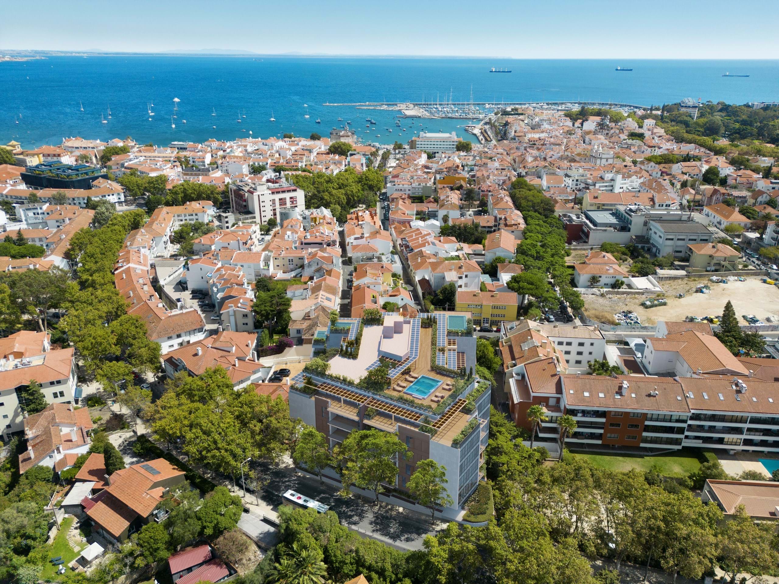Cascais, Lisbon, 2750-513, PT, 2 Bedrooms Bedrooms, ,3 BathroomsBathrooms,Residential,For Sale,1698974