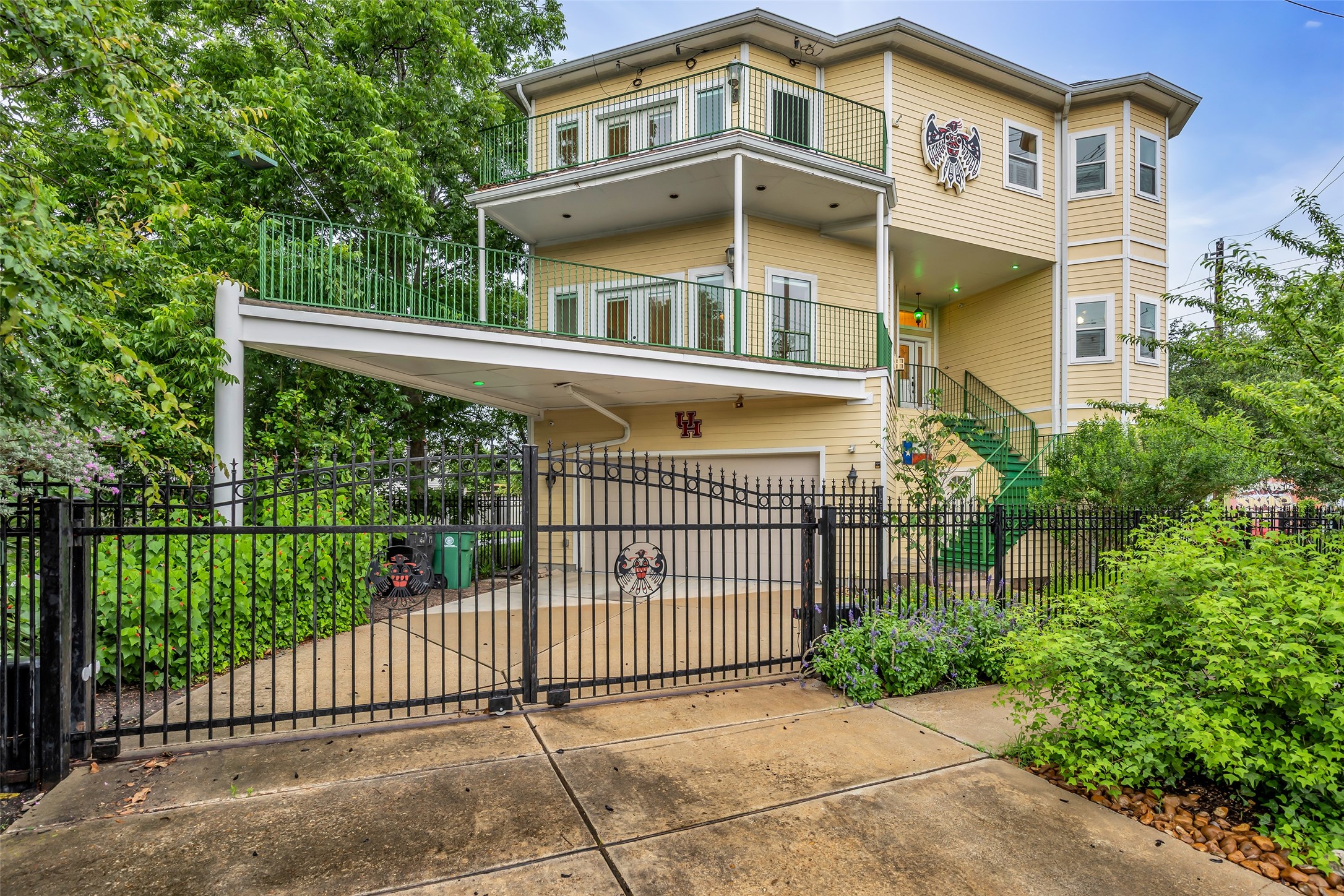  3201 White Oak Drive - 物件實景