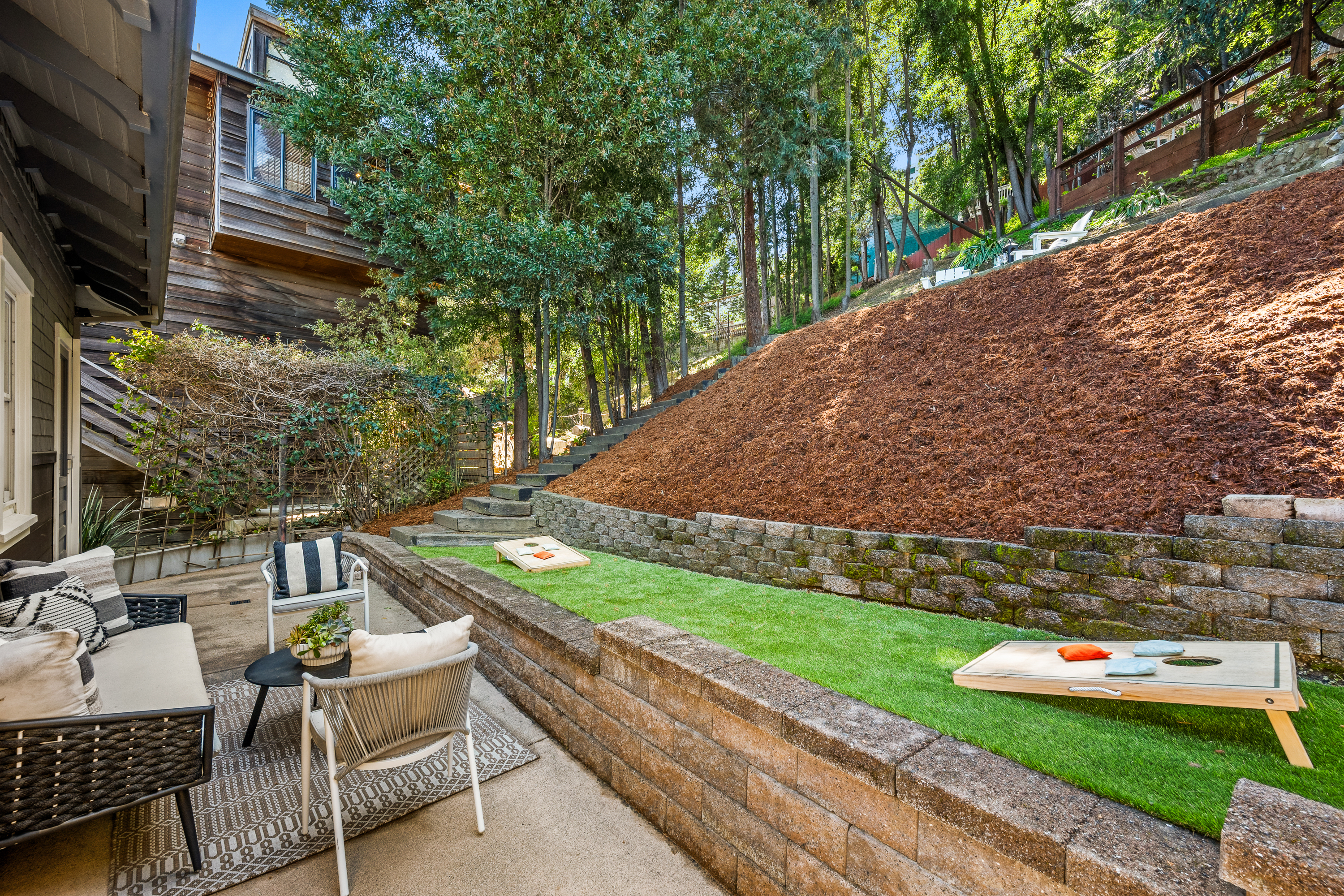  Charming Downtown Point Richmond Home - 物件實景