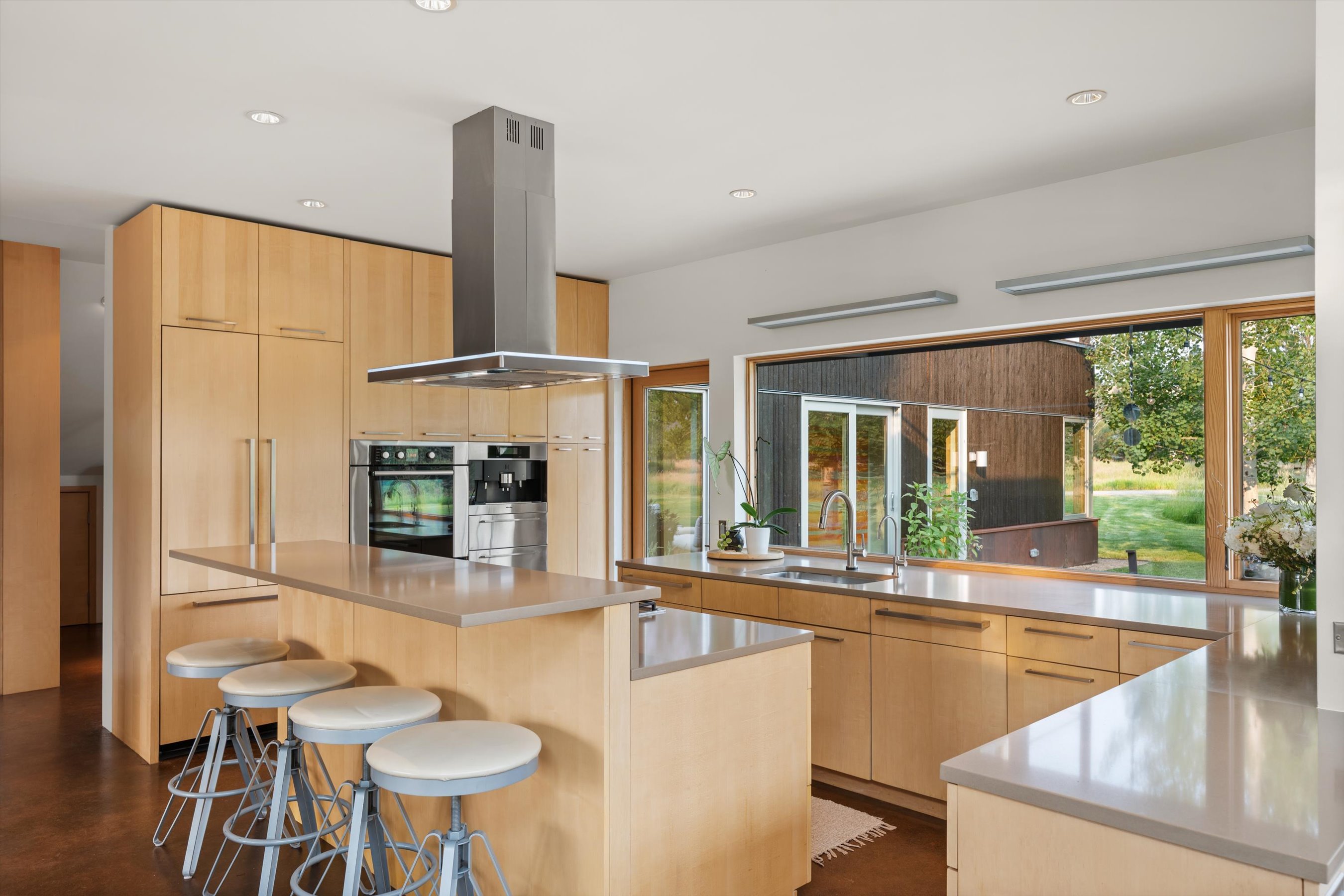  Designed for the Roaring Fork River  57 Liberty Lane, Woody Creek - 物件實景