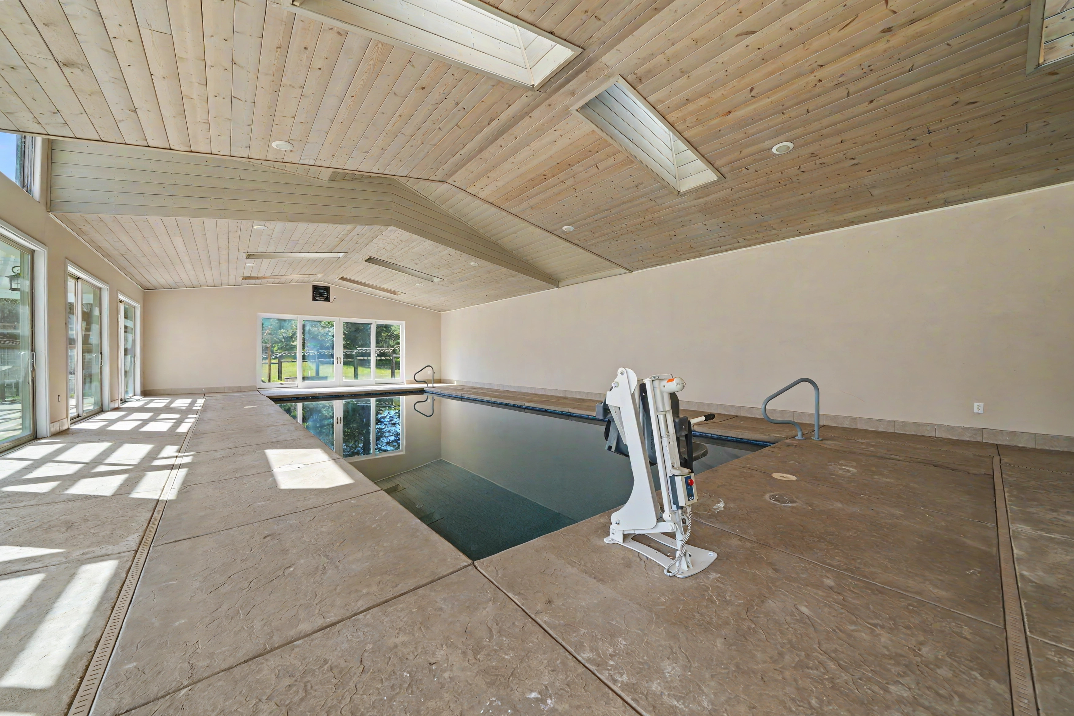  40 Acres - Fully Wheelchair Accessible - Indoor Pool - 物件實景