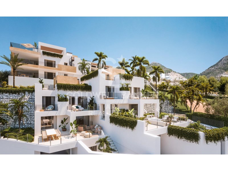 Benalmádena, Andalusia, ES, 3 Bedrooms Bedrooms, ,2 BathroomsBathrooms,Residential,For Sale,1795473