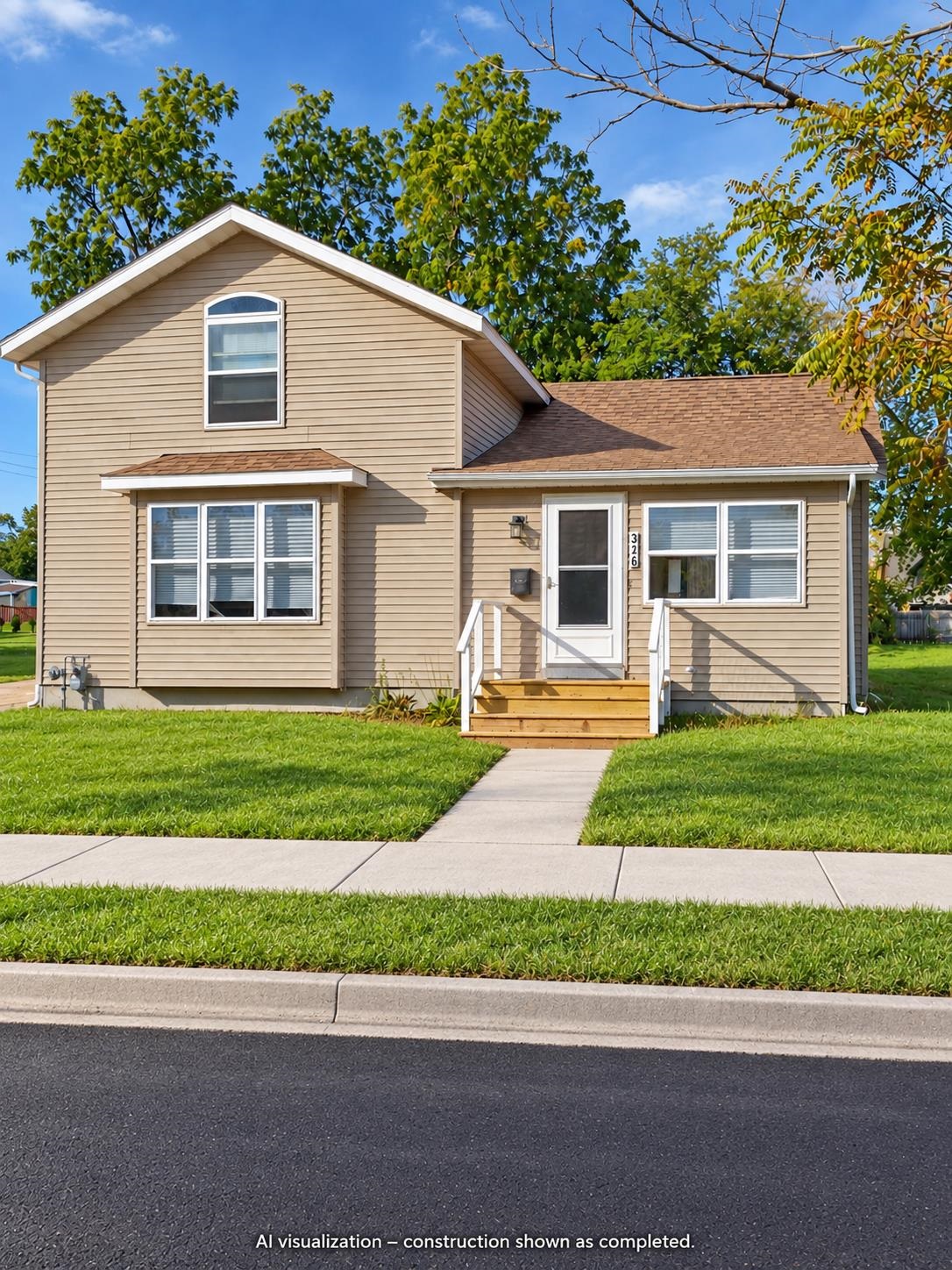 Seward St, Ripon, WI 54971 #1