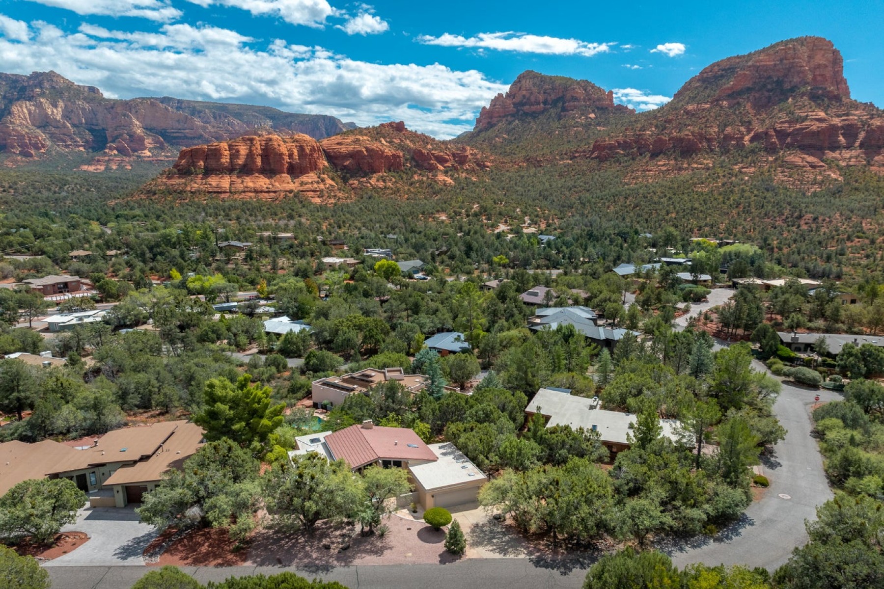  231 Bowstring Drive¦Sedona, AZ - 物件實景