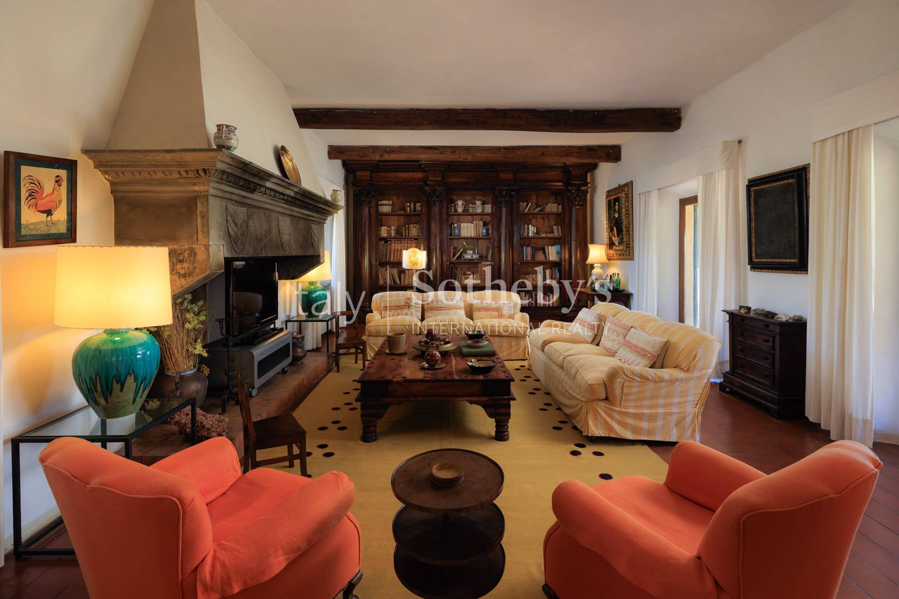  Prestigious estate with sea views in the heart of Maremma - 物件實景