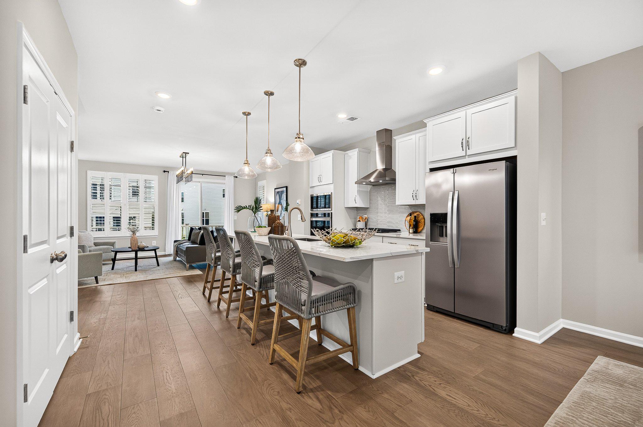  830 Sawback Square NE, Leesburg, VA, 20176 - 物件實景