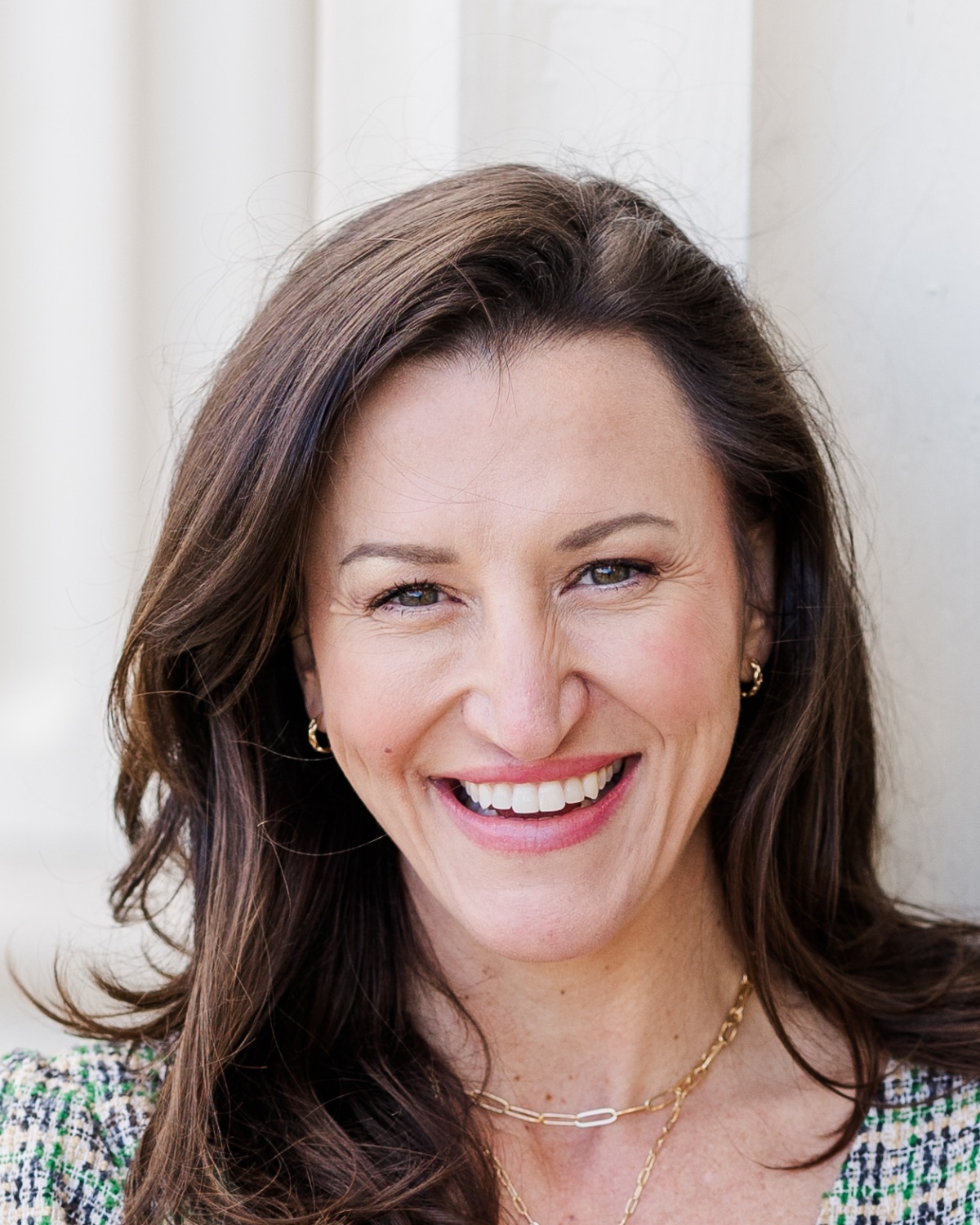 Christina Van Slambrook