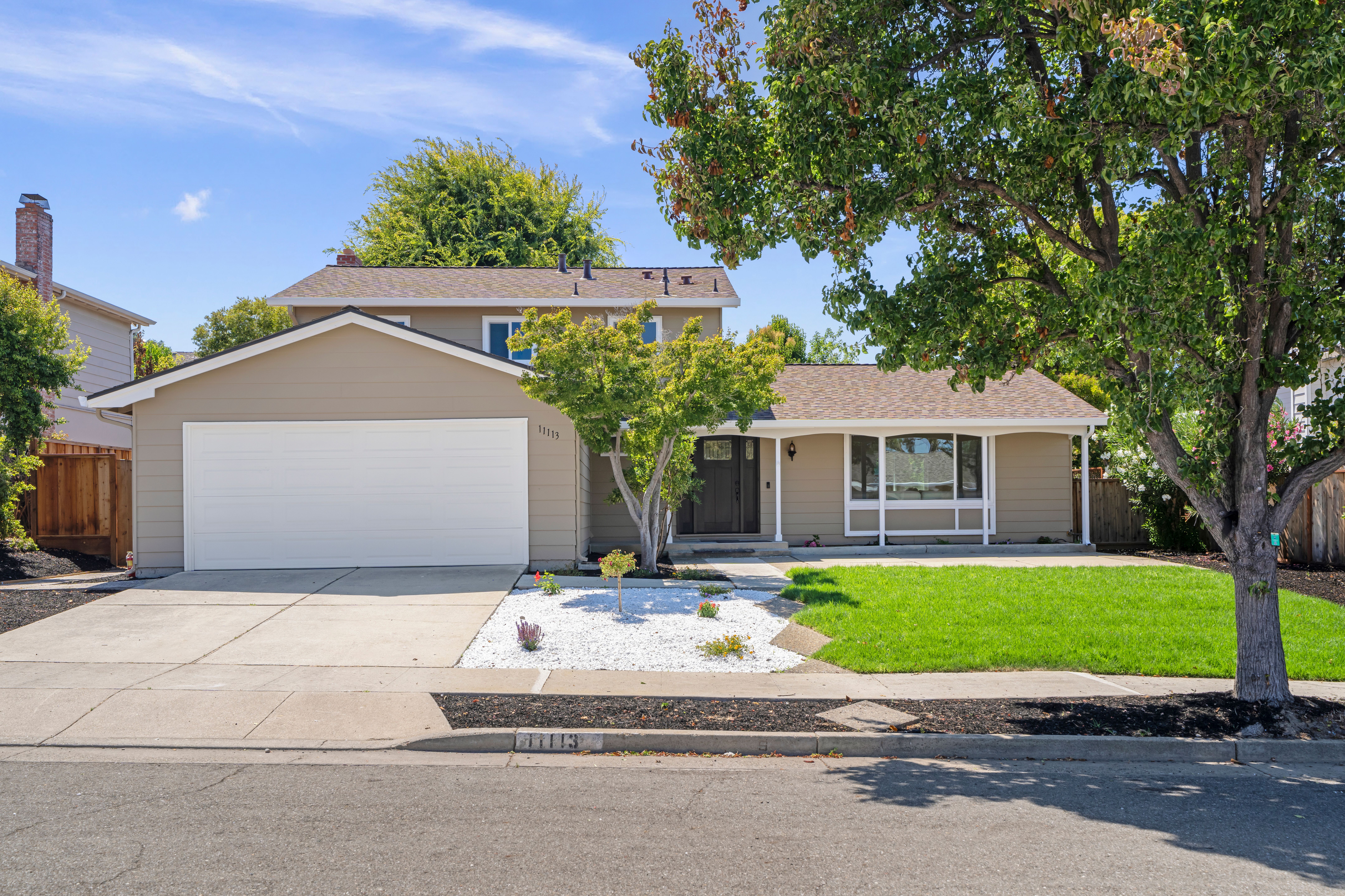  Beautifully Renovated Cupertino Retreat - 物件實景
