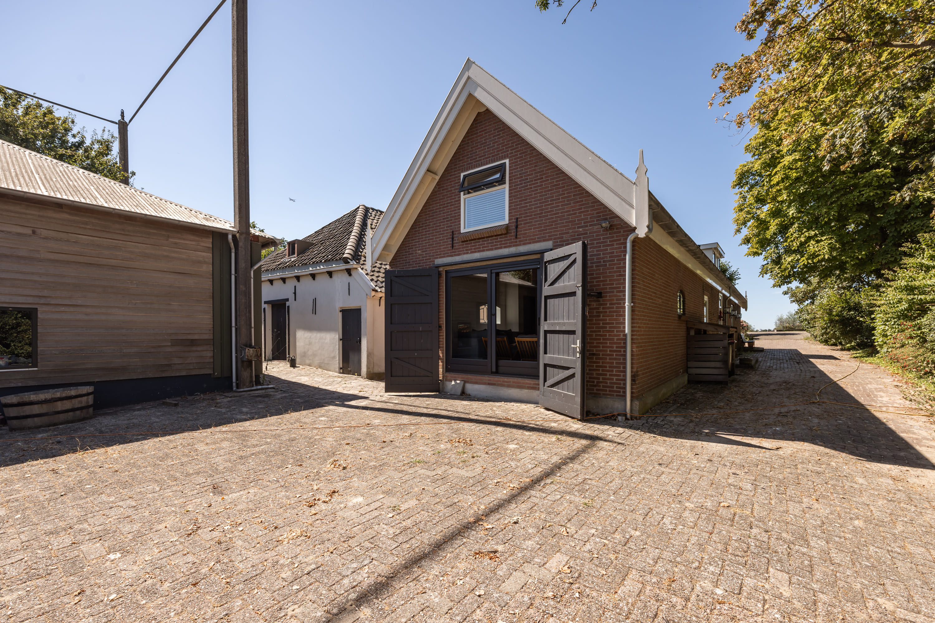 Idyllic living on the Amstel, with a characterful winter house and summer house - 物件實景