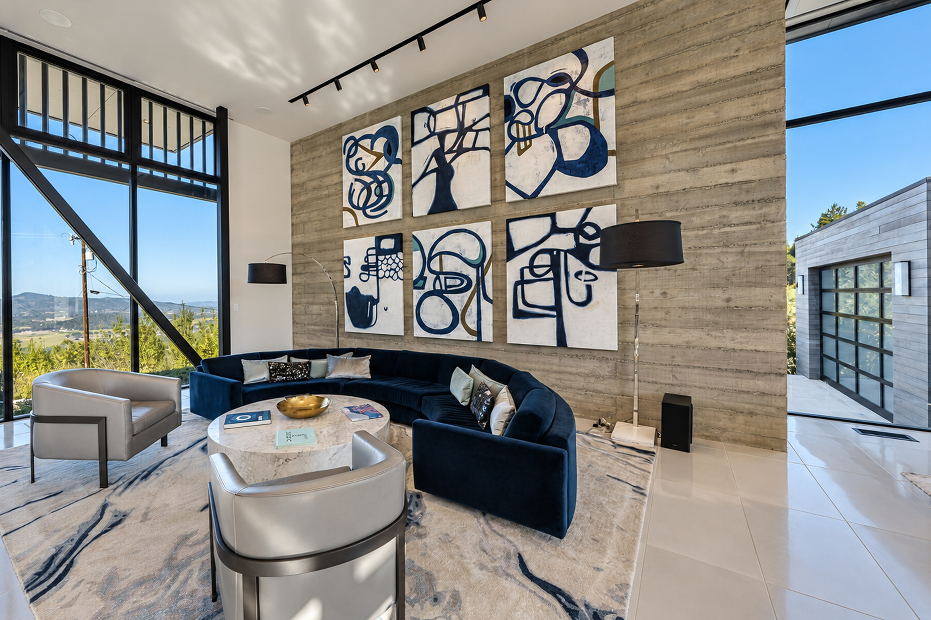  12320 Manzanita Lane  Glen Ellen - 物件實景
