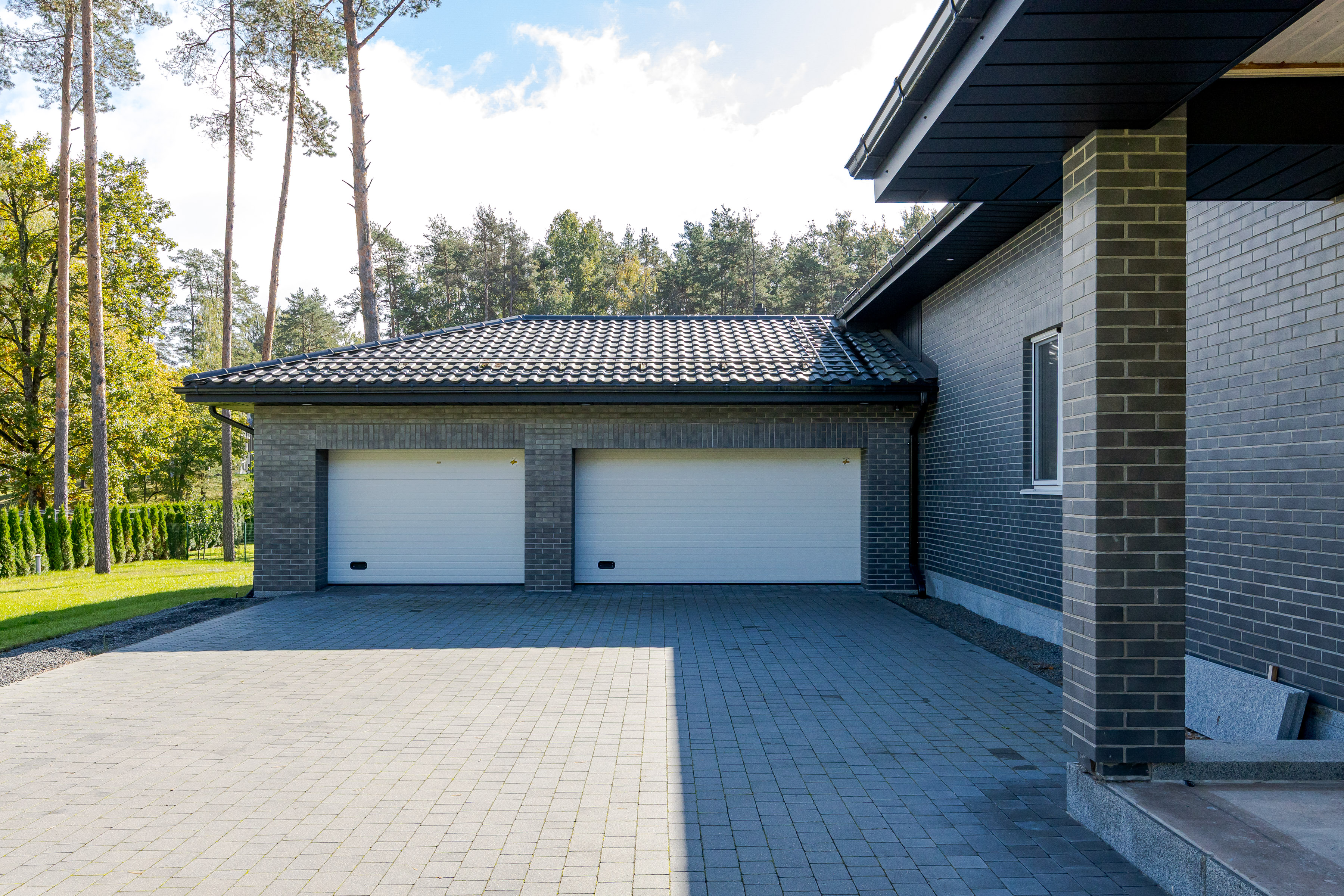  Contemporary Residence Surrounded by Private woodland - 物件實景