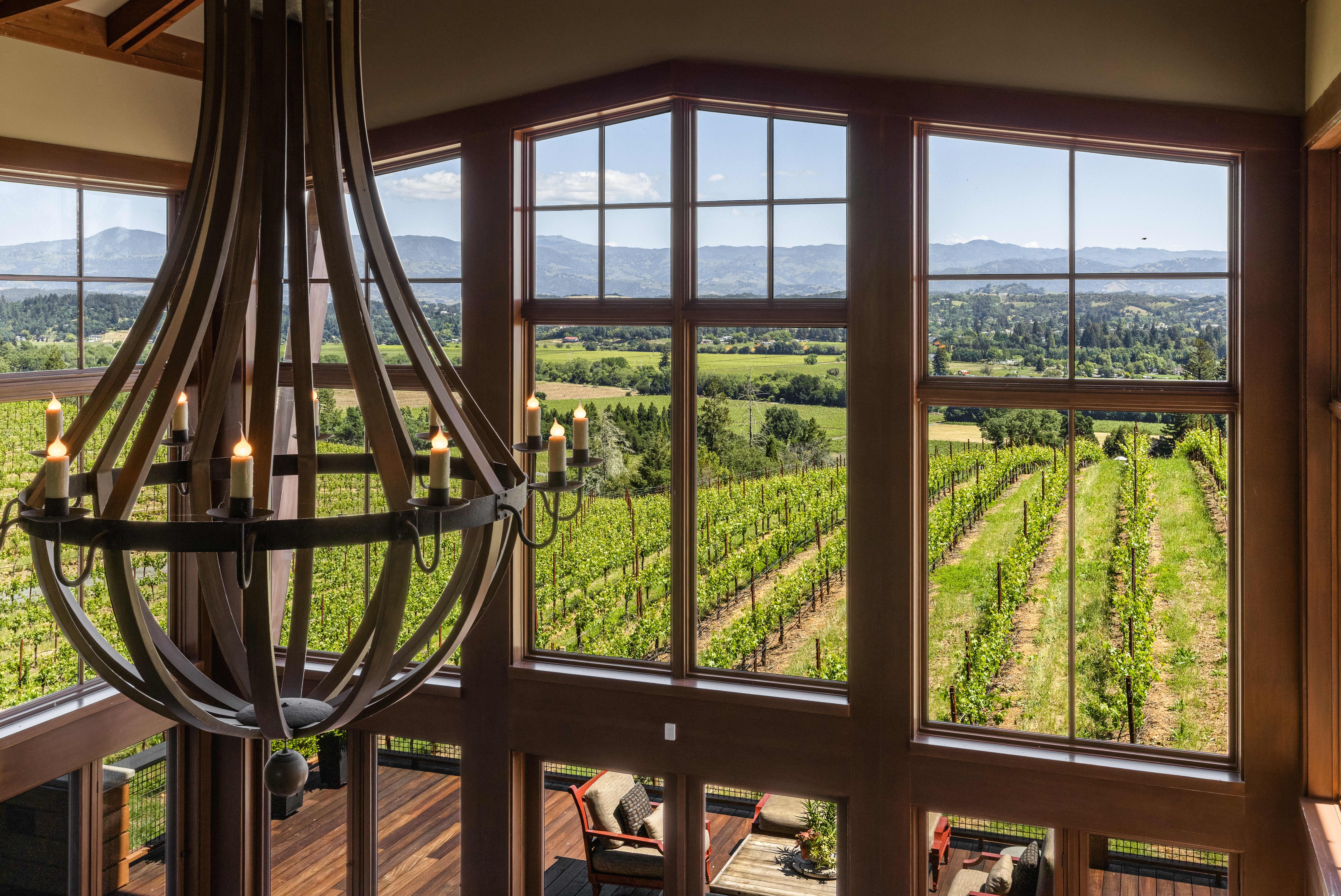  Healdsburg Architectural Estate - 物件實景