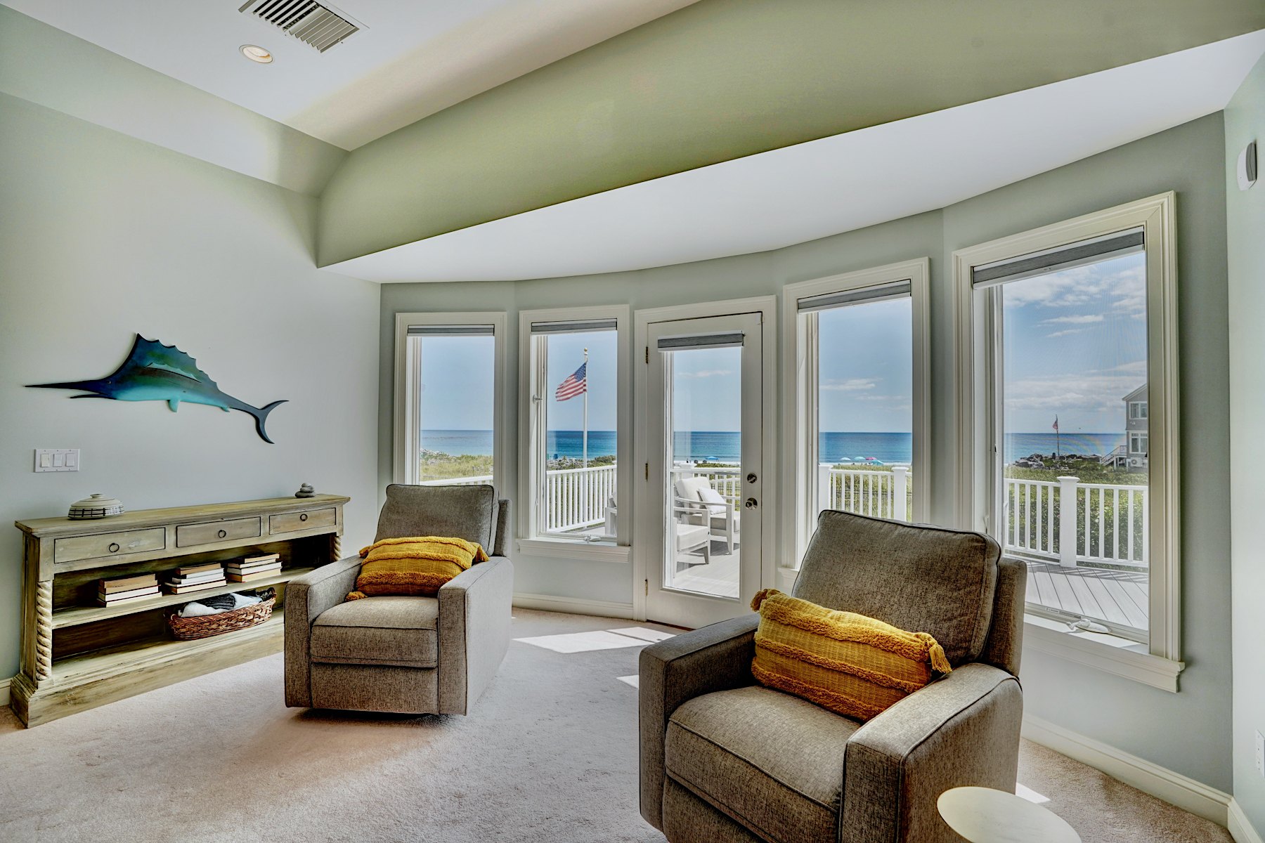  Expansive Oceanfront Living on the New Hampshire Coast - 物件實景