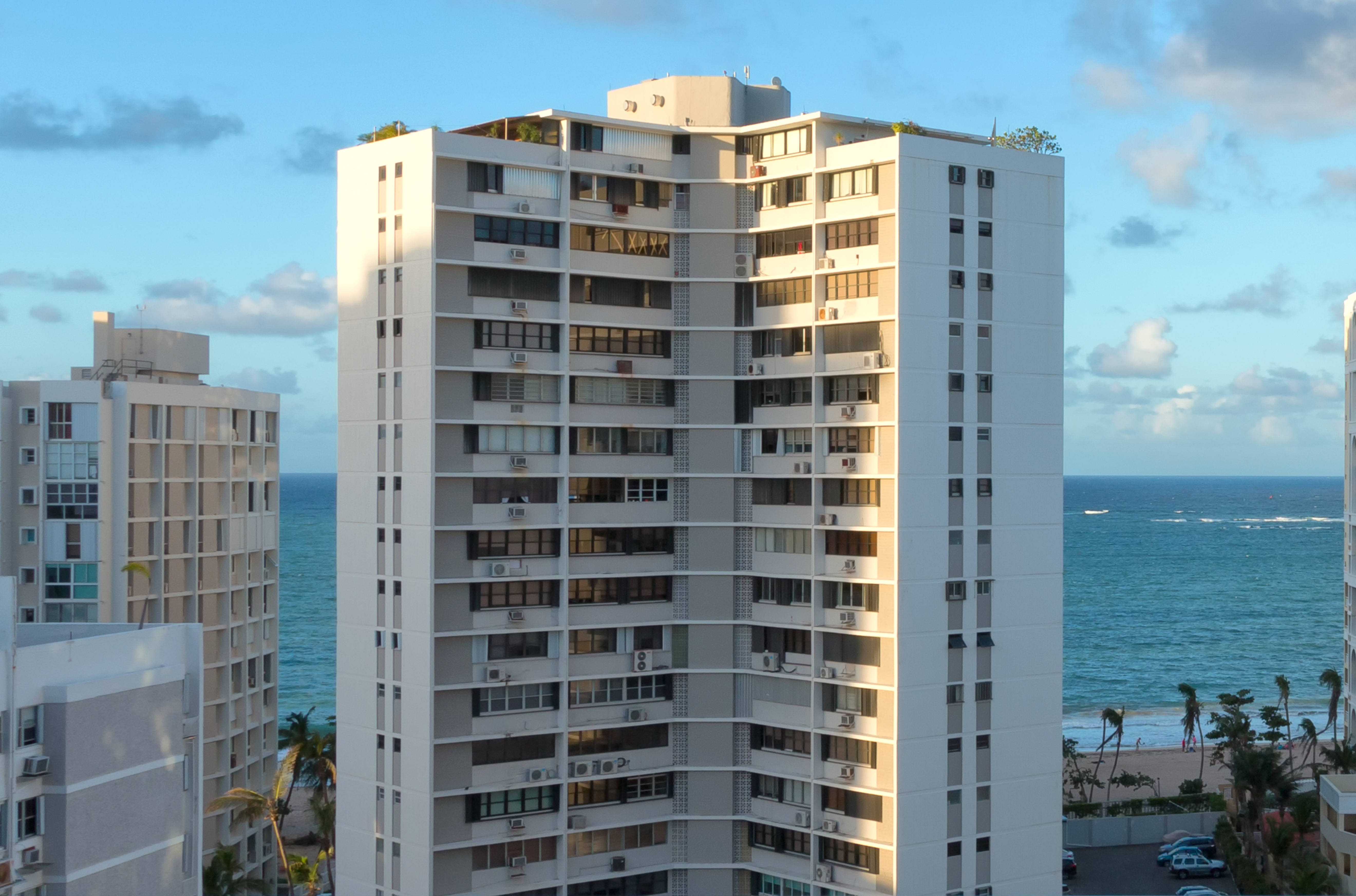  Triplex PH at Condado Beach - 物件實景