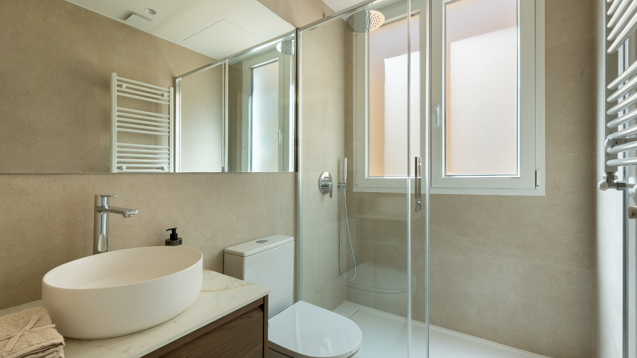  Contemporary Penthouse in the heart of Madrid - 物件實景