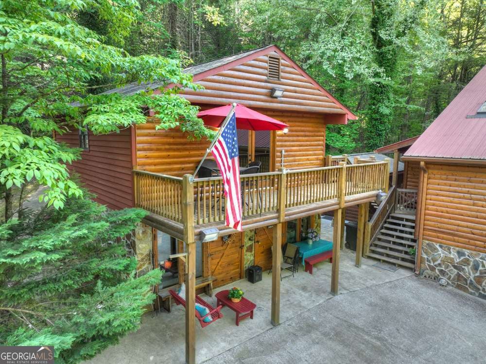 Blue Ridge, Georgia, 30513, United States, 4 Bedrooms Bedrooms, ,3 BathroomsBathrooms,Residential,For Sale,1858936