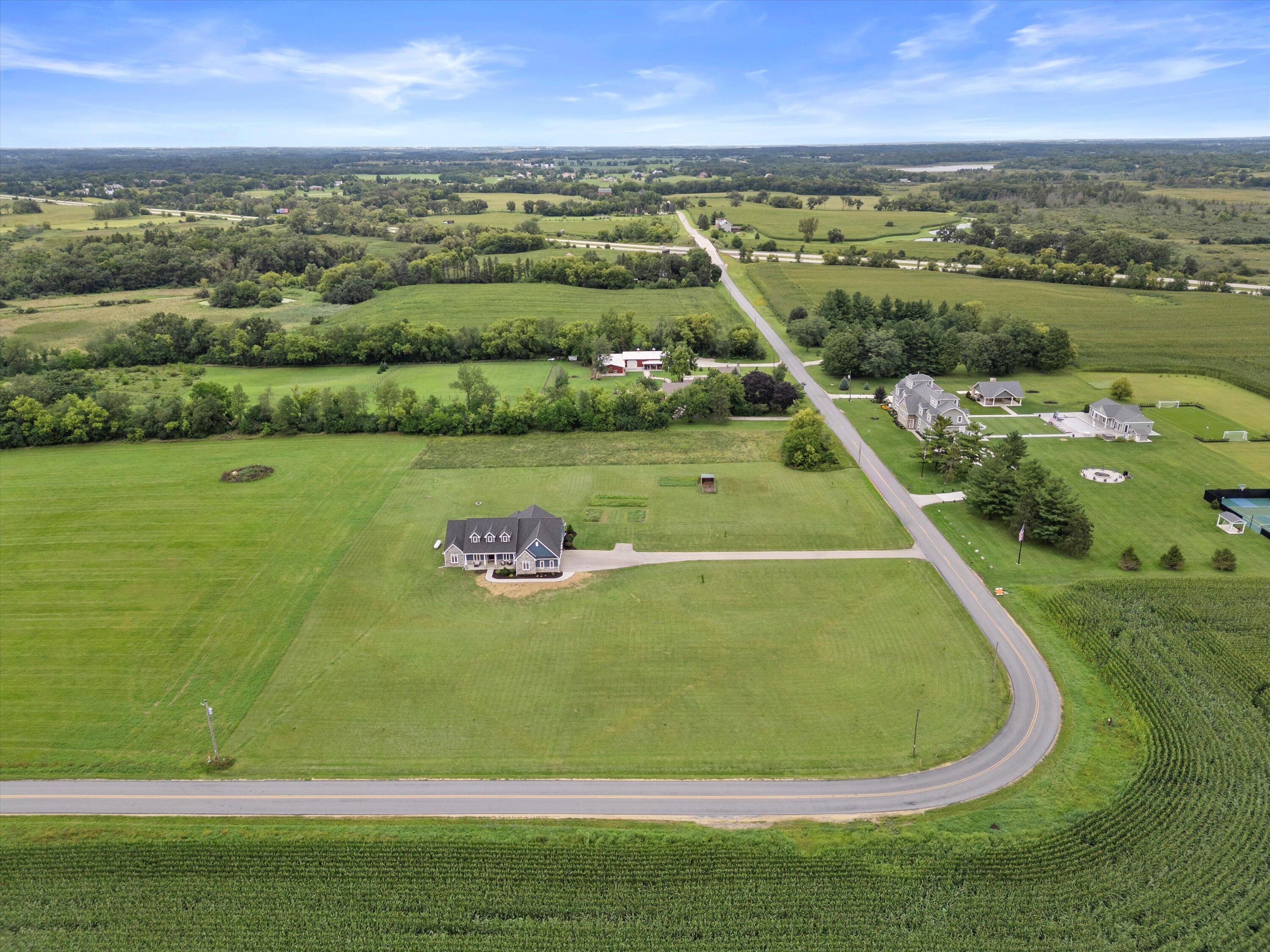 Bloomfield, Wisconsin, 53147, United States, 5 Bedrooms Bedrooms, ,3 BathroomsBathrooms,Residential,For Sale,1921596