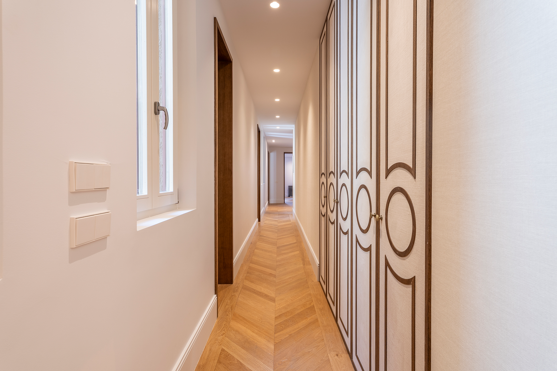  Renovated contemporary style flat in Malasaña - 物件實景