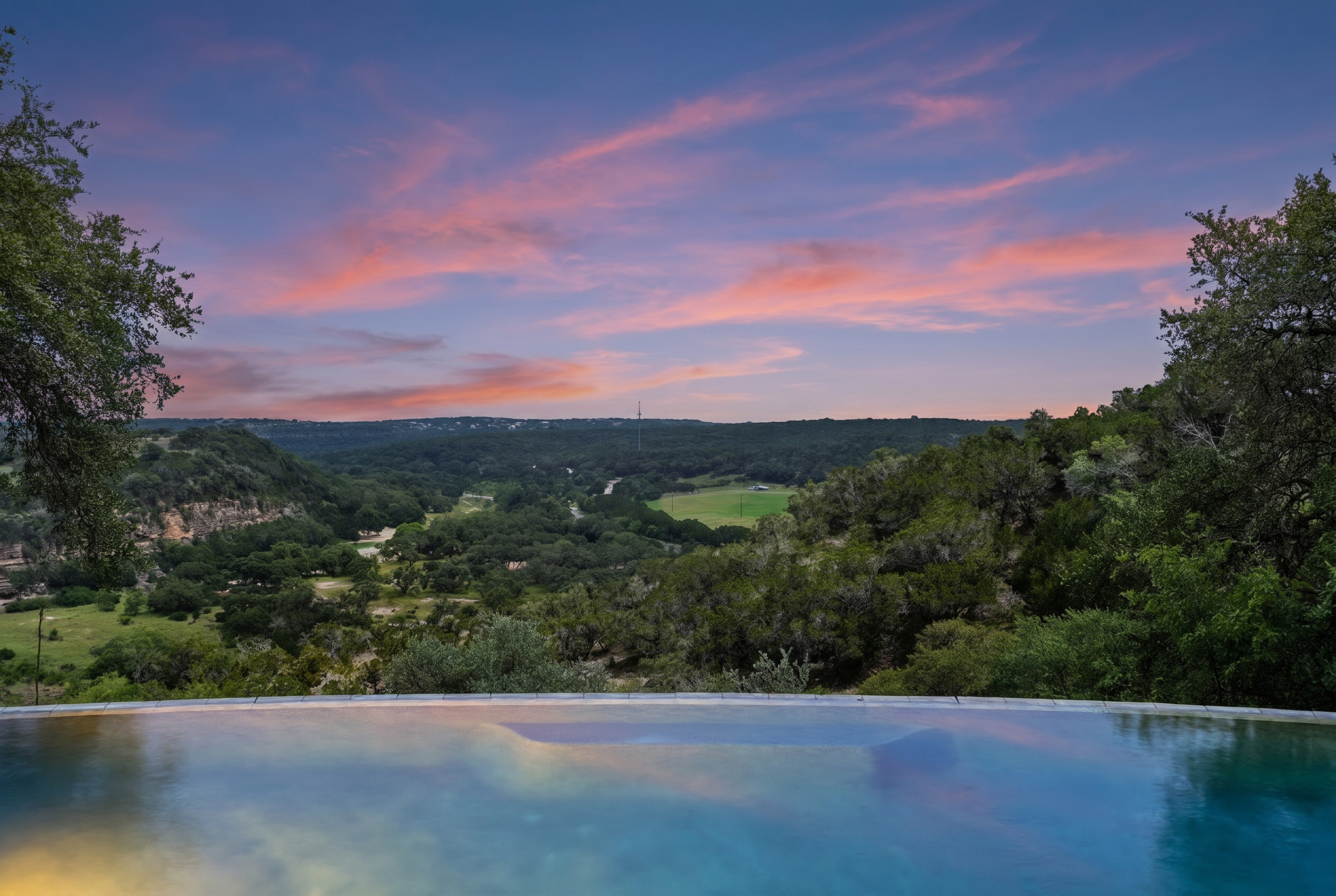  Hill Country Modern with Endless Views - 物件實景