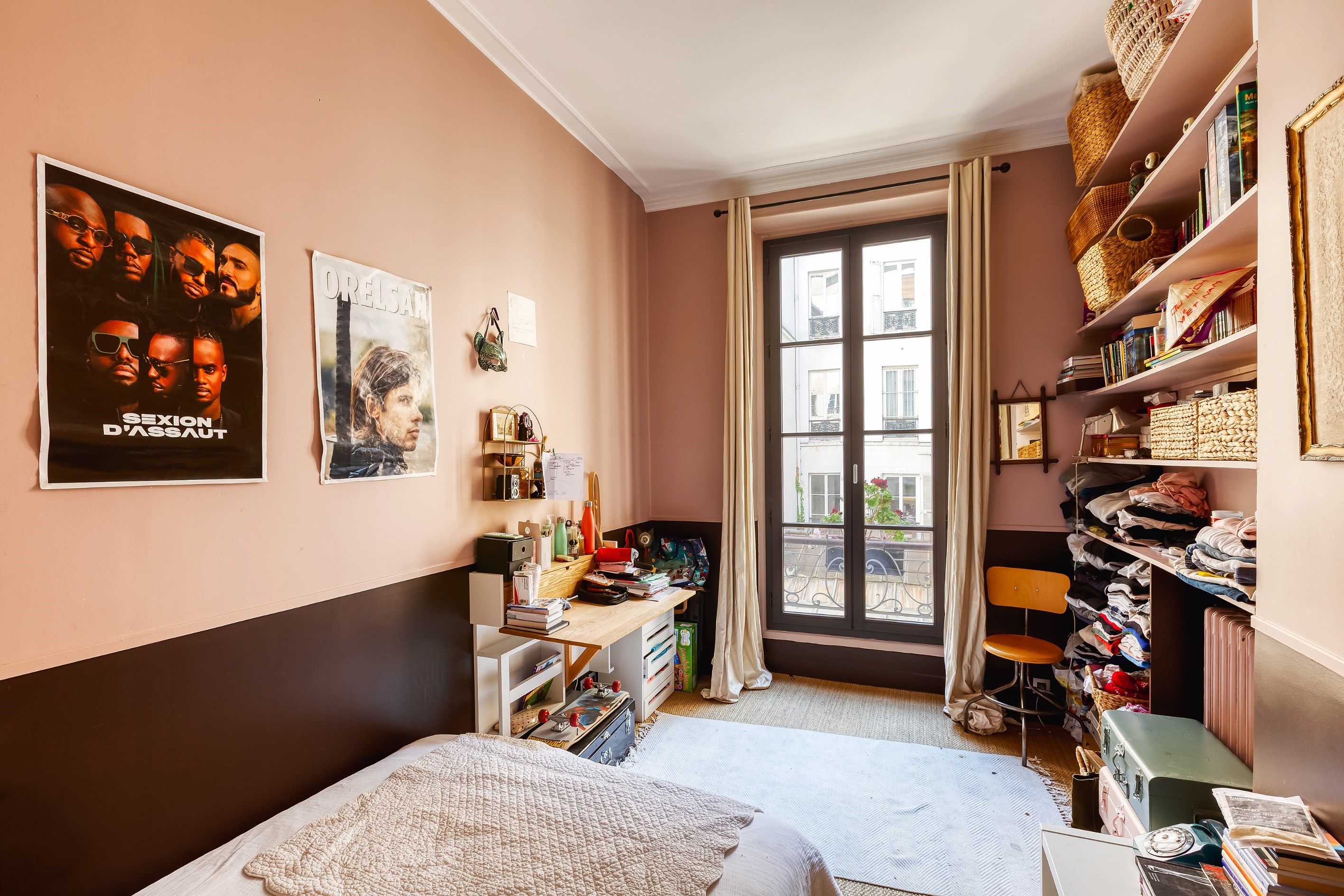  FOR SALE - Apartment - 5 bedrooms - 75010 PARIS - 物件實景