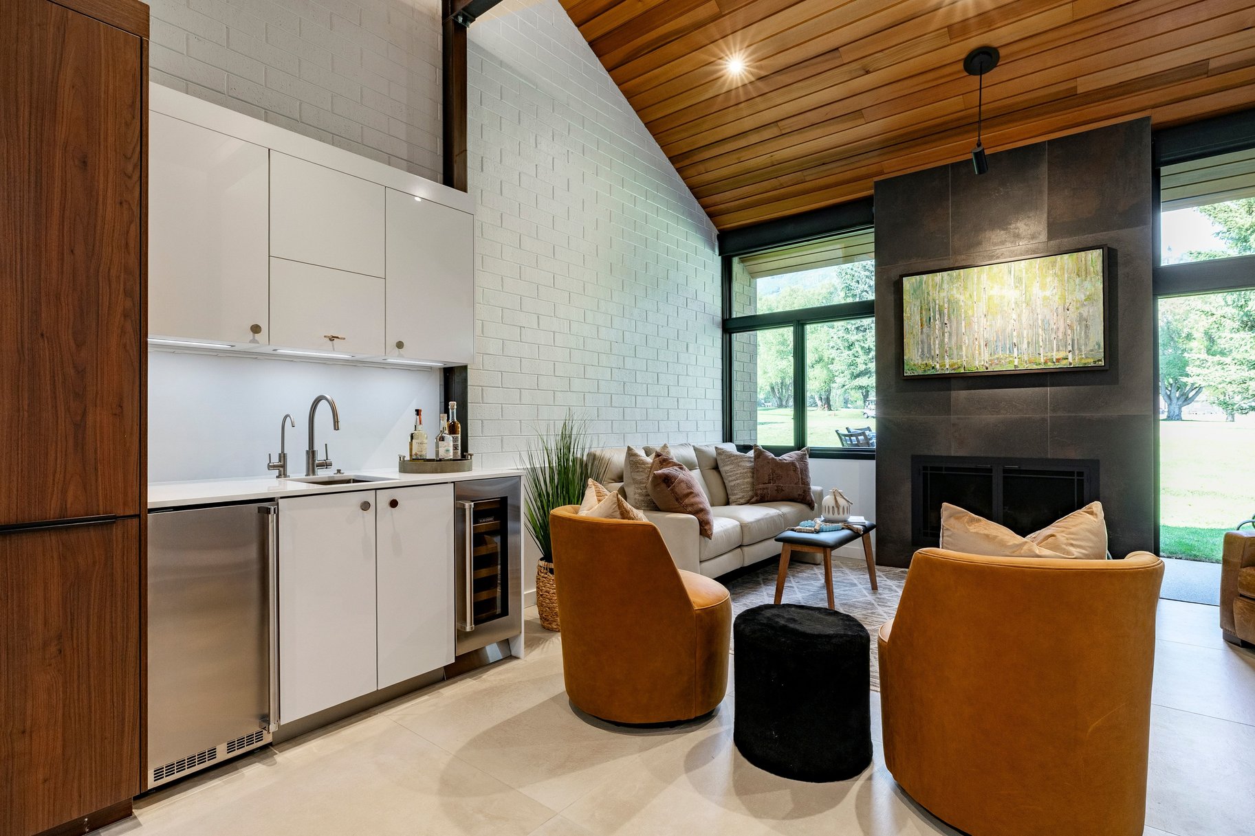  Modern Mountain Luxury on the Park City Municipal Golf Course - 物件實景