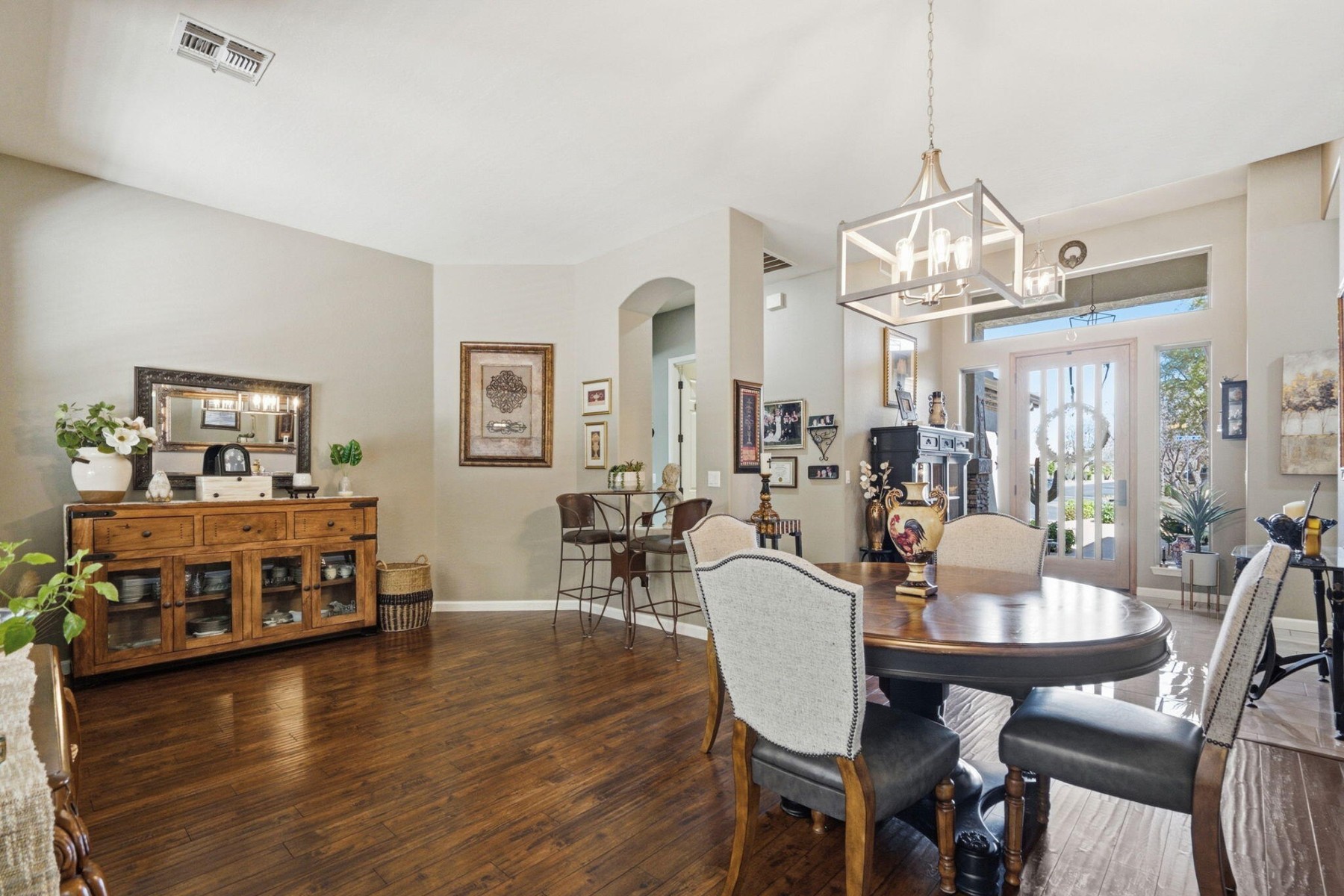  2552 S Jacob Street  Gilbert, AZ - 物件實景