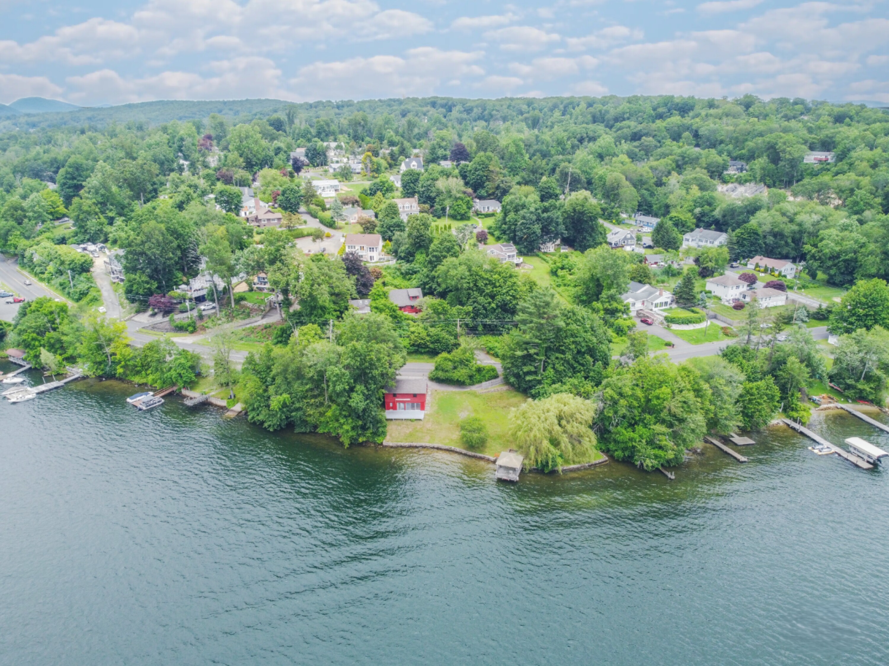  Exceptional Waterfront Property - 物件實景