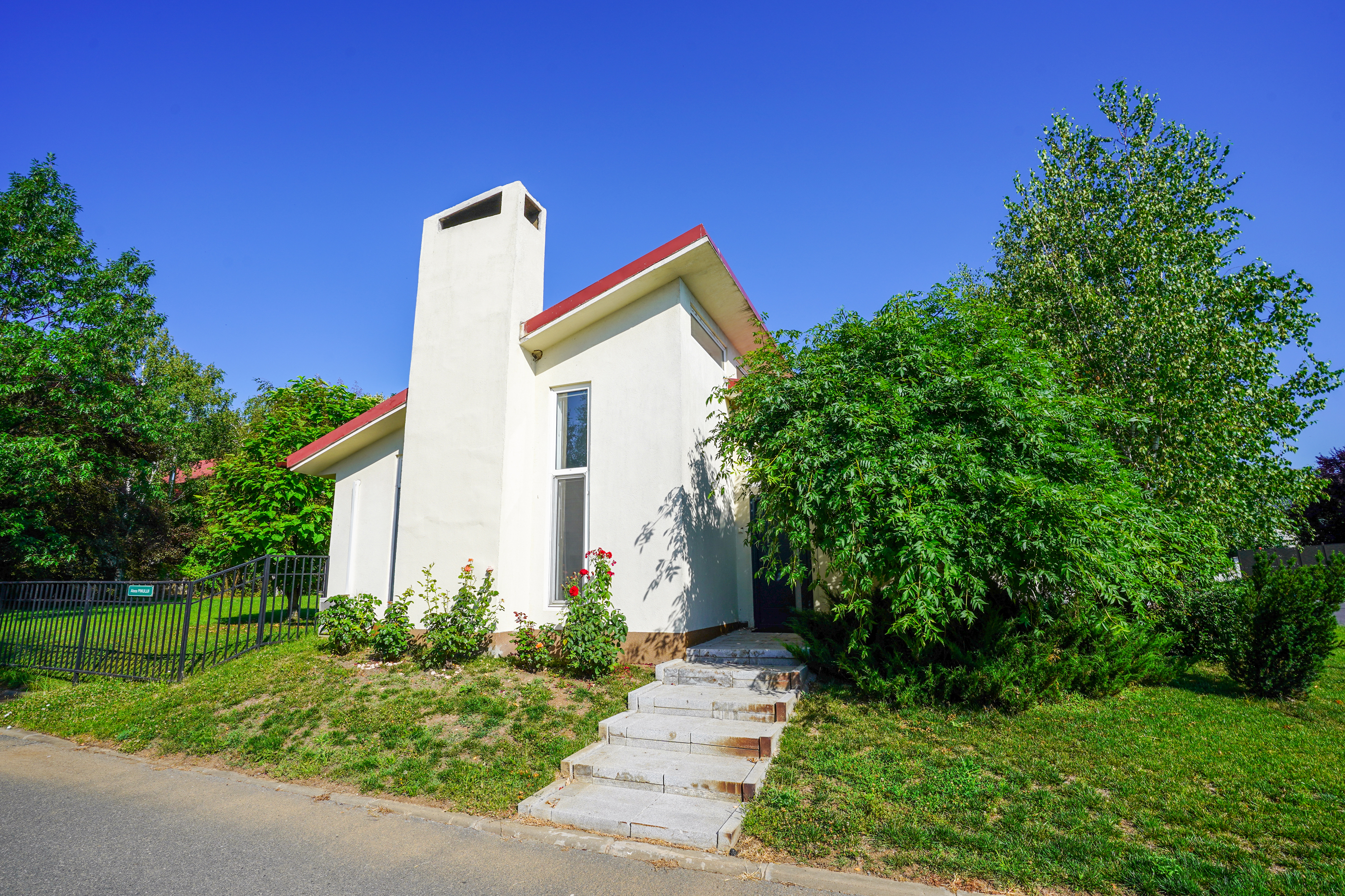  Villa on an Exceptional Plot in the Heart of Paradisul Verde, Corbeanca - 物件實景