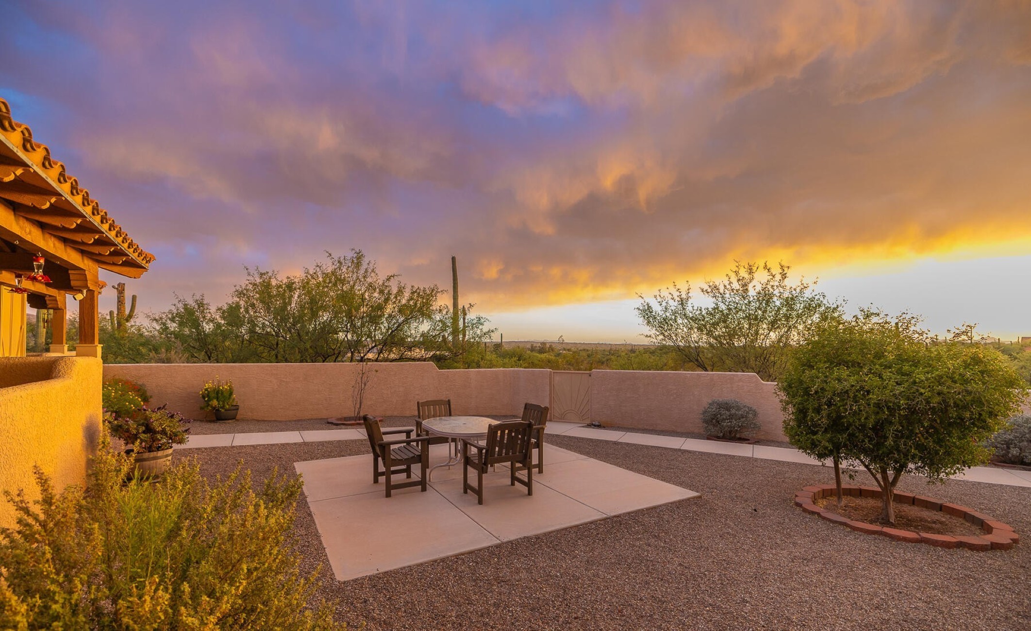  2305 N El Camino Rinconado, Tucson, AZ 85749 - 物件實景