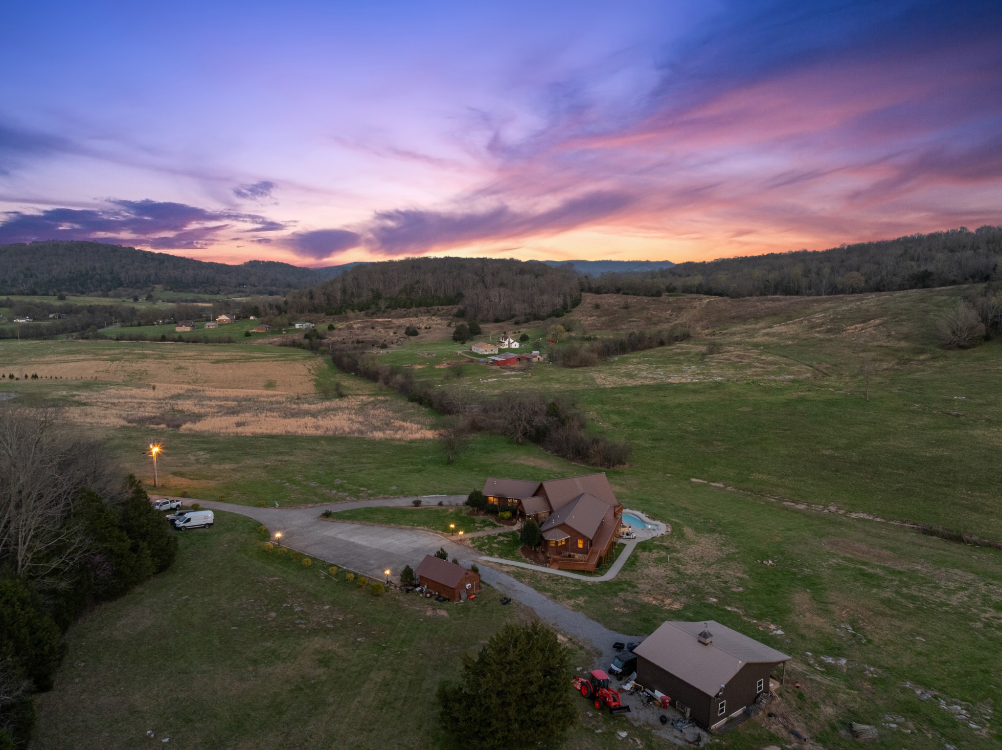  2063 Kennedy Creek Rd, Auburntown, TN, 37016 - 物件實景