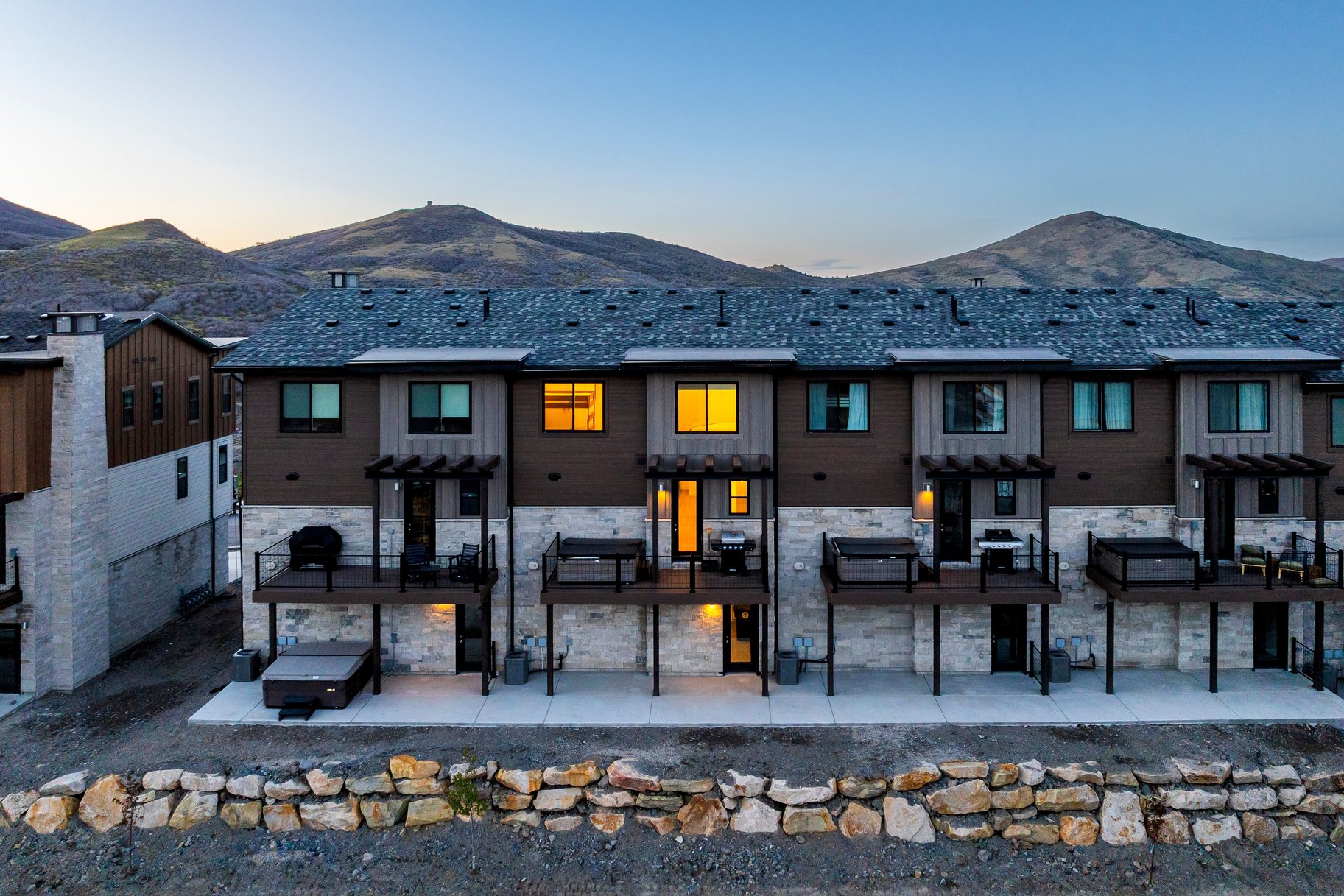  Immaculate Townhome Near Deer Valley East - 物件實景