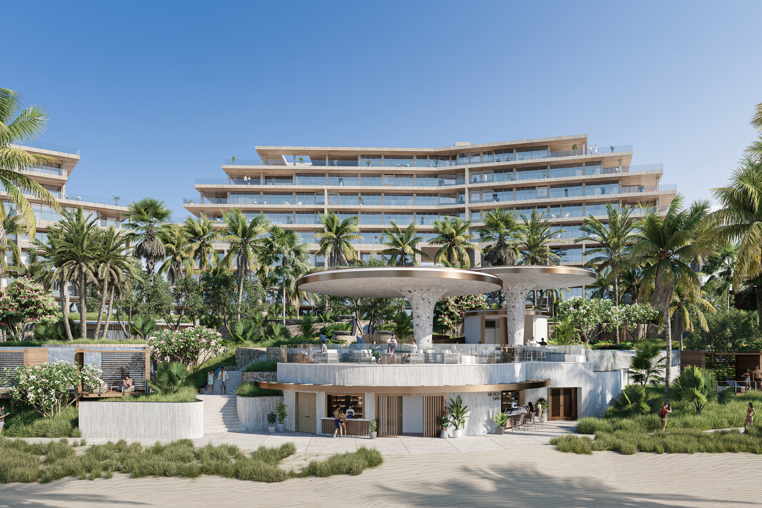  The Residences Mandarin Oriental Grand Cayman Ocean House 404 - 物件實景